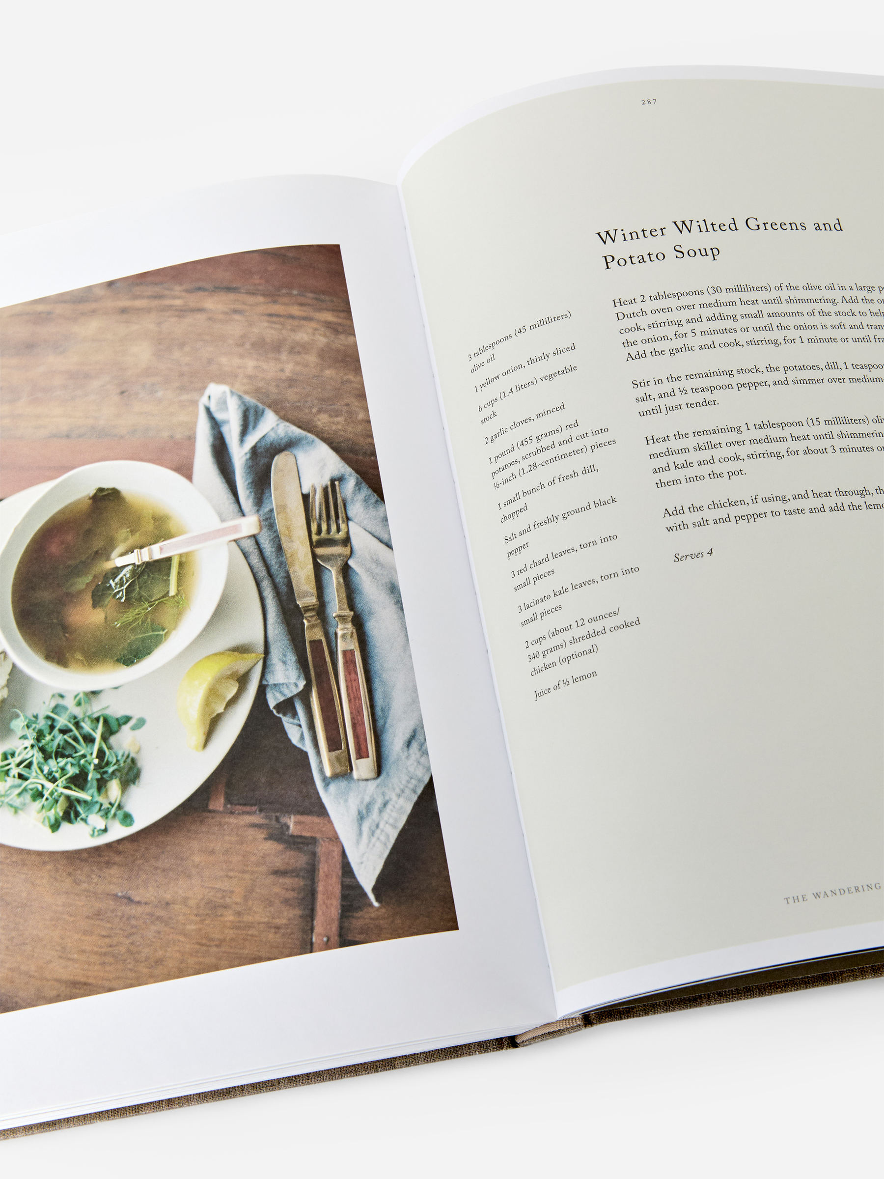 The Kinfolk Table - White - Homeware - StillMedia/DescriptiveDetail - 2