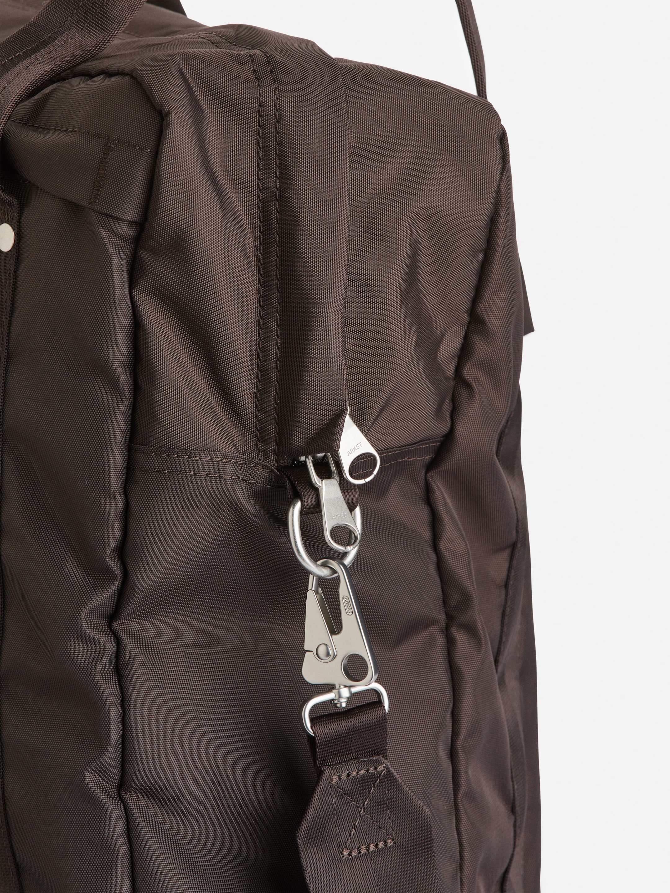 12-Hour Drei-Wege-Tasche - Dark Brown - Travel - StillMedia/DescriptiveDetail - 1