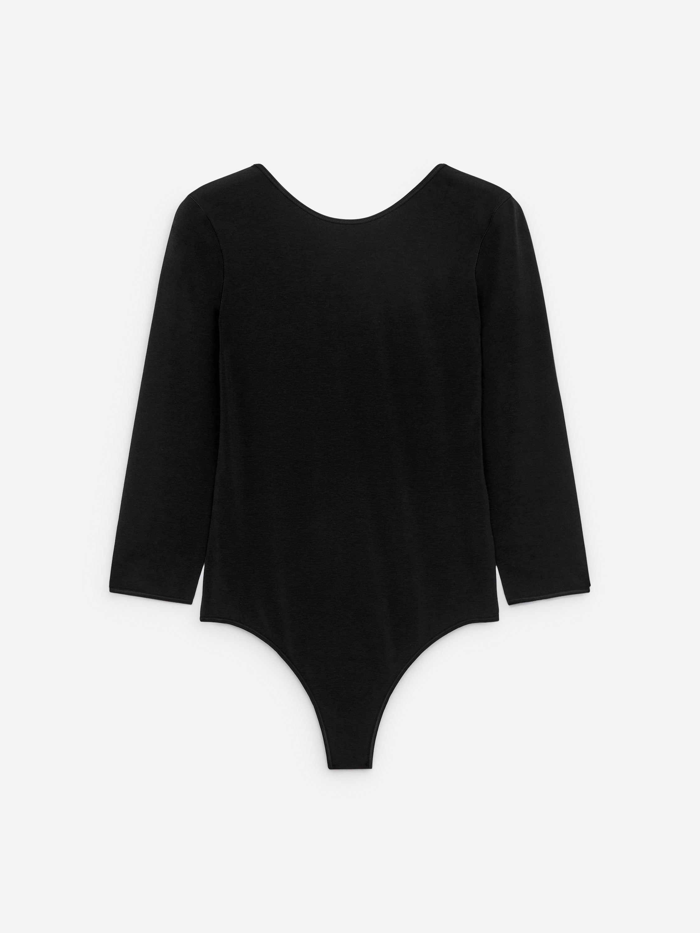 Long-Sleeve Bodysuit-#272627-16151