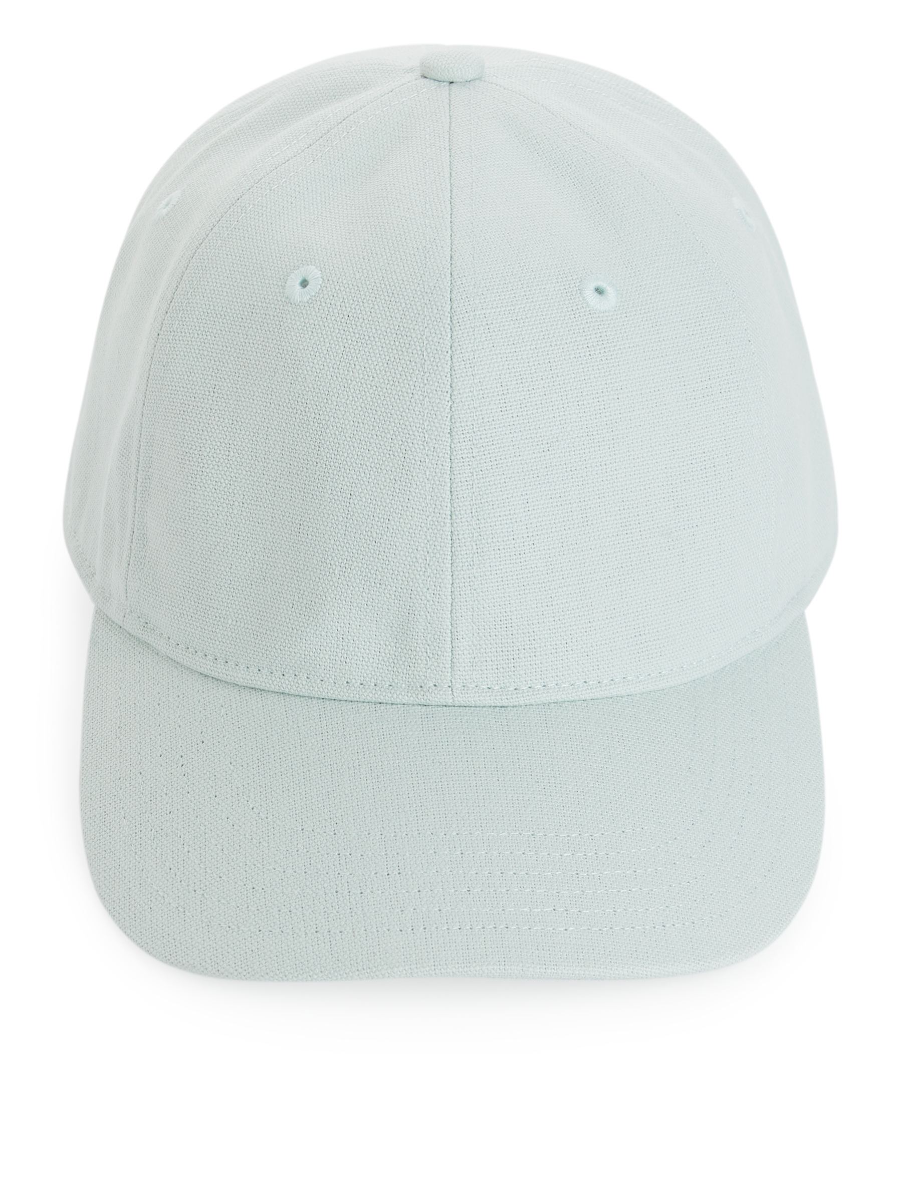 Hemp-Cotton Cap - Mint - Men - StillMedia/DescriptiveStillLife - 2