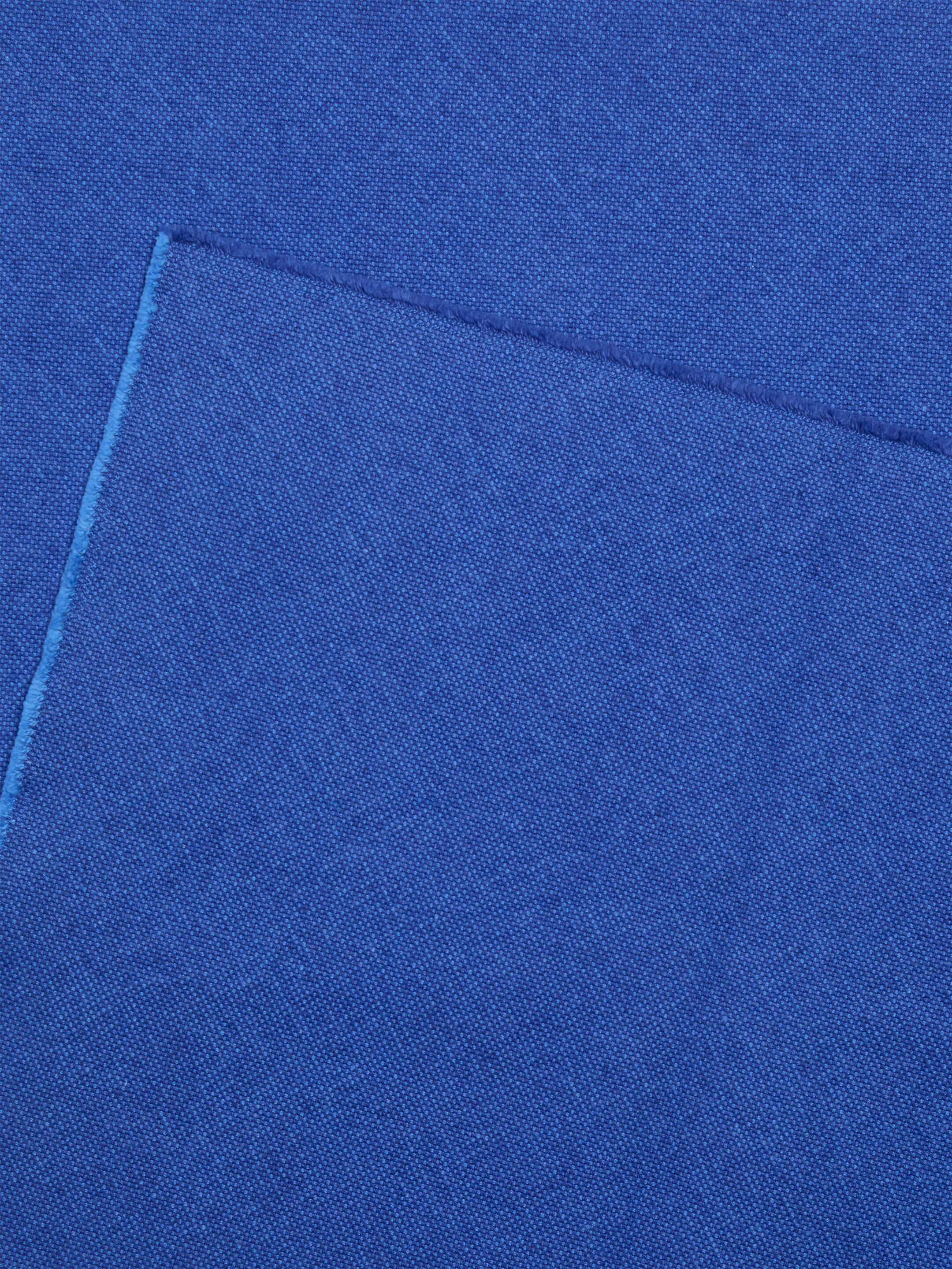 Cotton Linen Placemats Set of 2 - Blue - homeware - StillMedia/DescriptiveDetail - 2