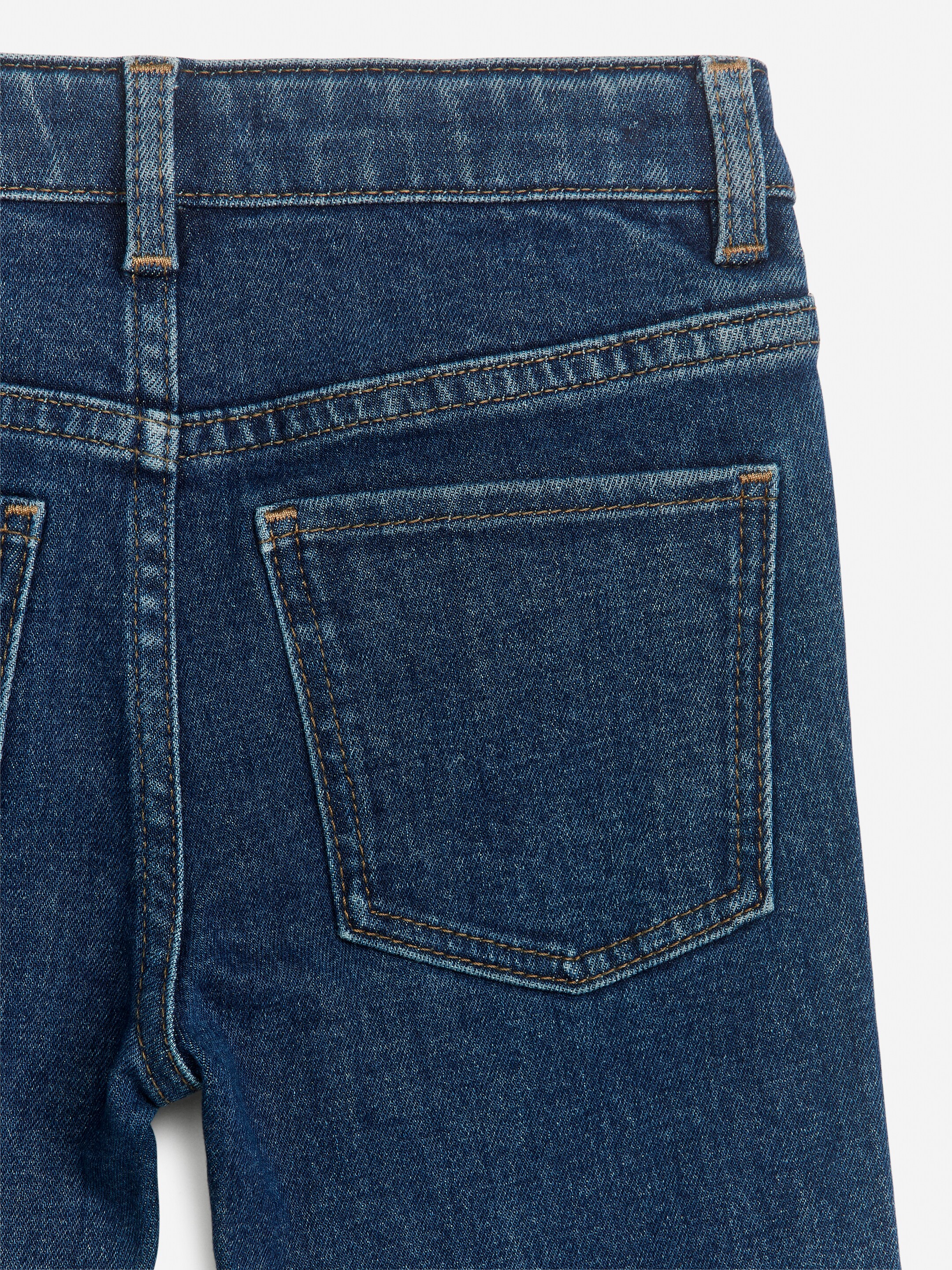 Zobacz większy obraz: Wąskie jeansy ze stretchem - Ciemnoniebieski - Dziecko | H&M PL 3