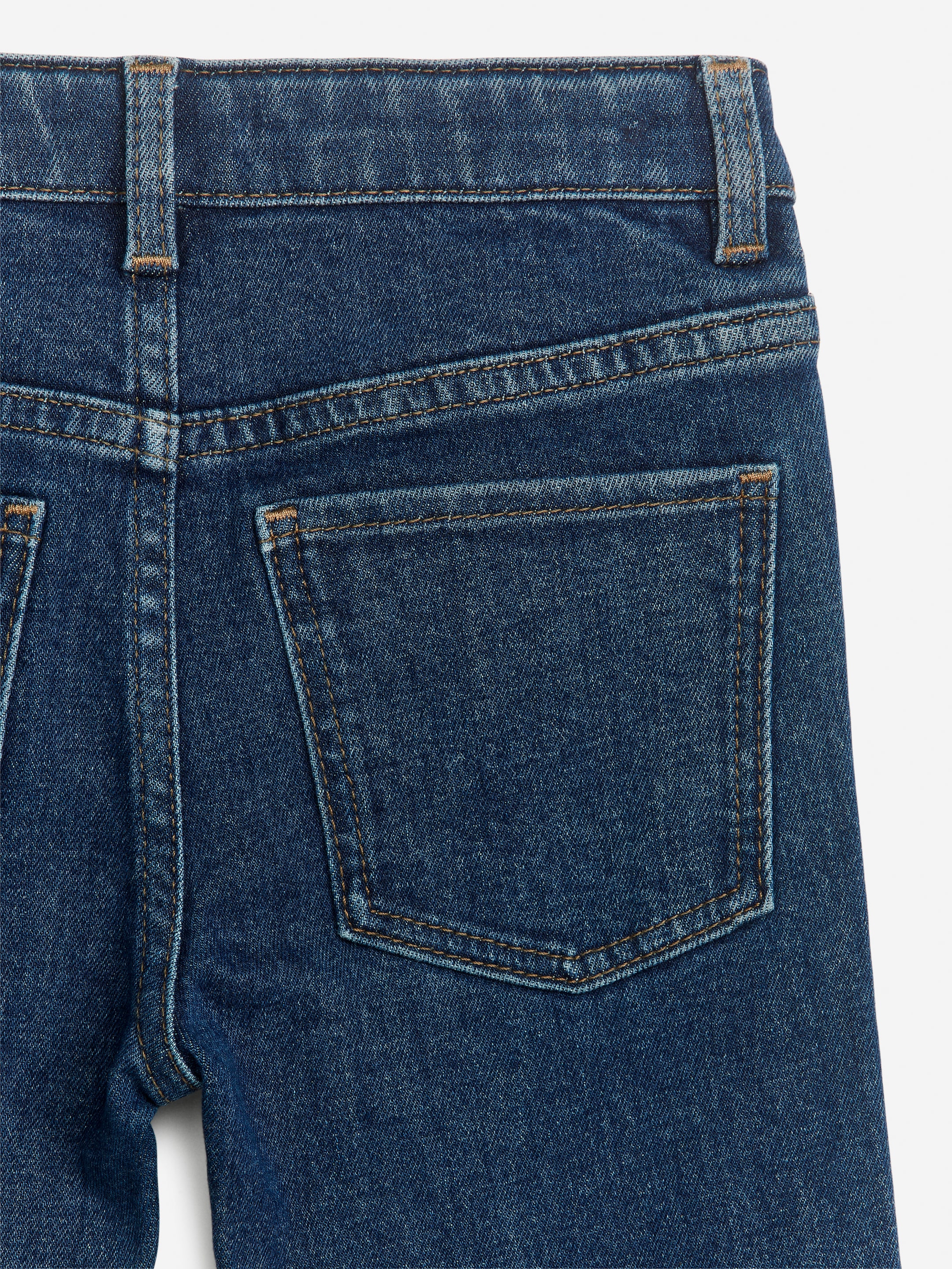Grotere afbeelding bekijken: Slanke stretch jeans - Donkerblauw - KINDEREN | H&M NL 3