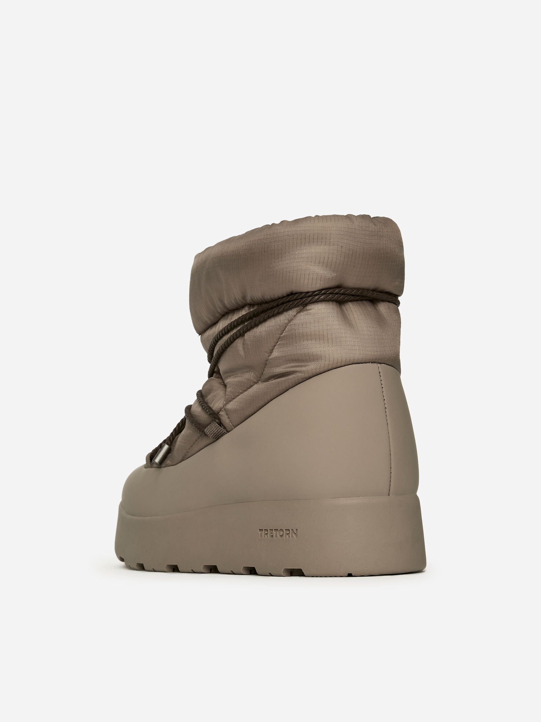 Tretorn Iluna Hybrid Boots - Beige - Women - StillMedia/DescriptiveStillLife - 3