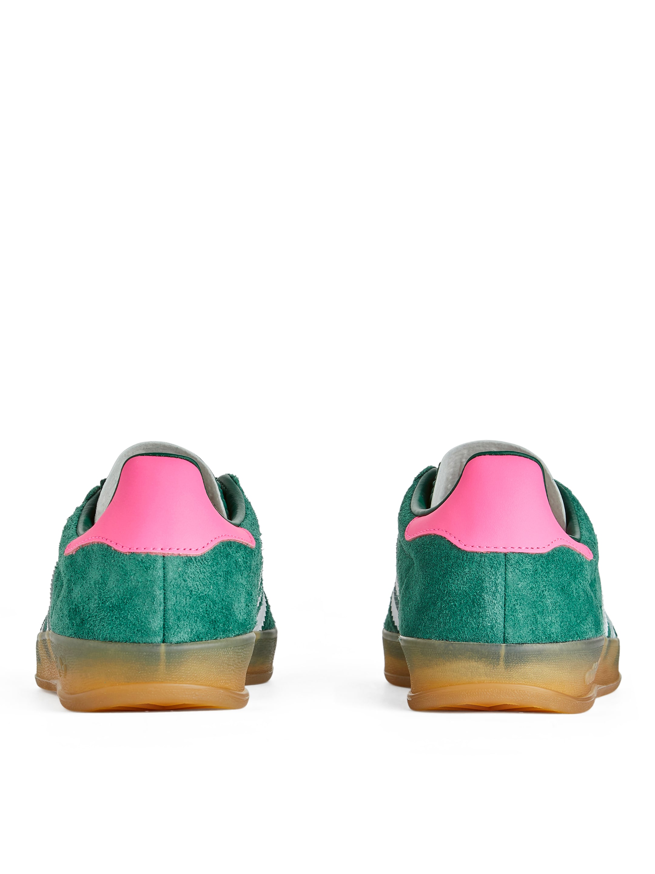 adidas Gazelle-sneakers - Grön/rosa - Women - StillMedia/DescriptiveStillLife - 2