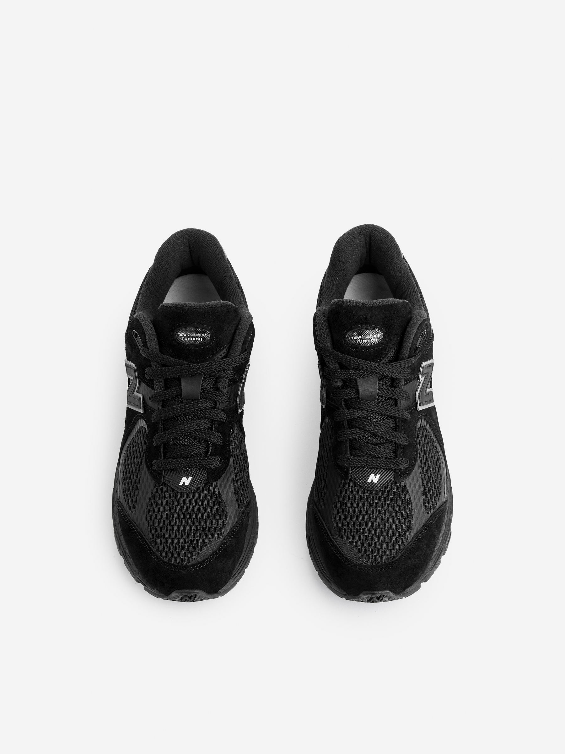 New Balance 2002R Trainers - Black - Women - StillMedia/DescriptiveStillLife - 3