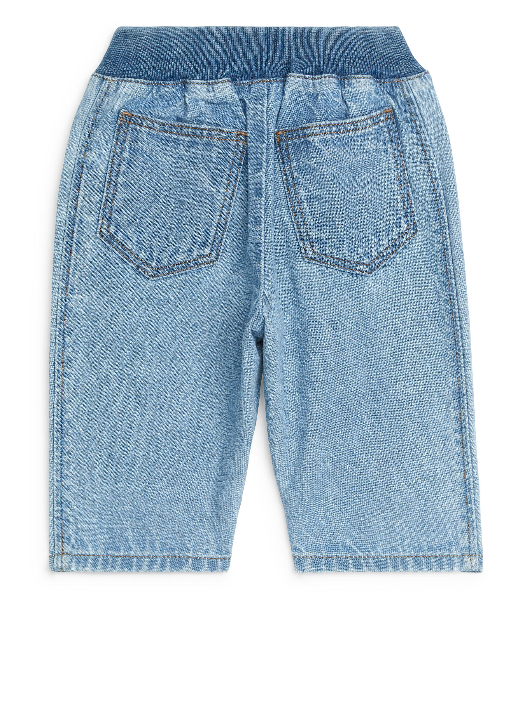 Jeanshose - Blau - Relaxed Fit - Kinder - StillMedia/DescriptiveStillLife - 2