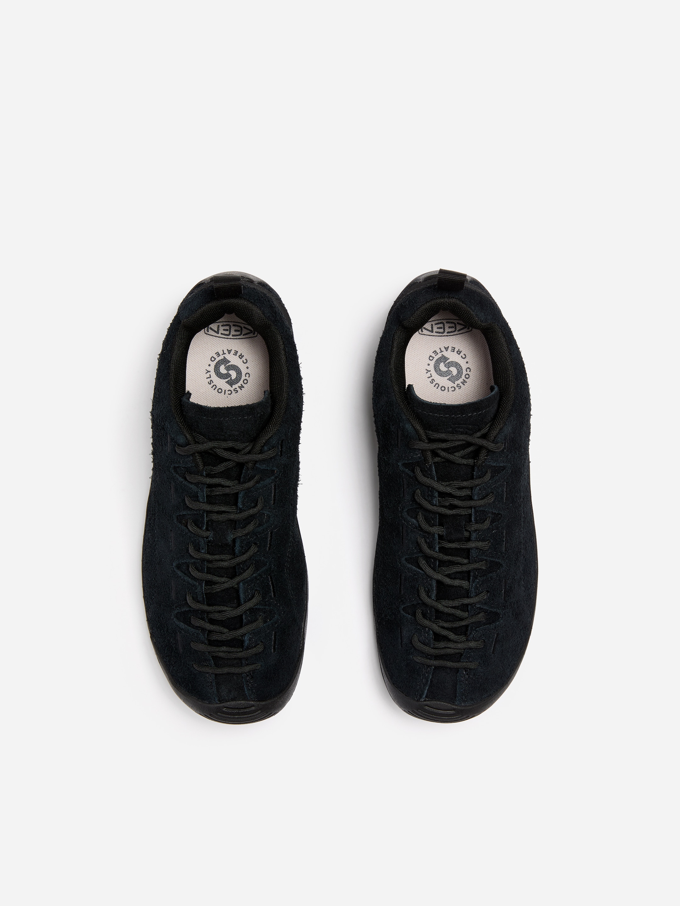 Keen Jasper Trainers - Black - women - StillMedia/DescriptiveStillLife - 2