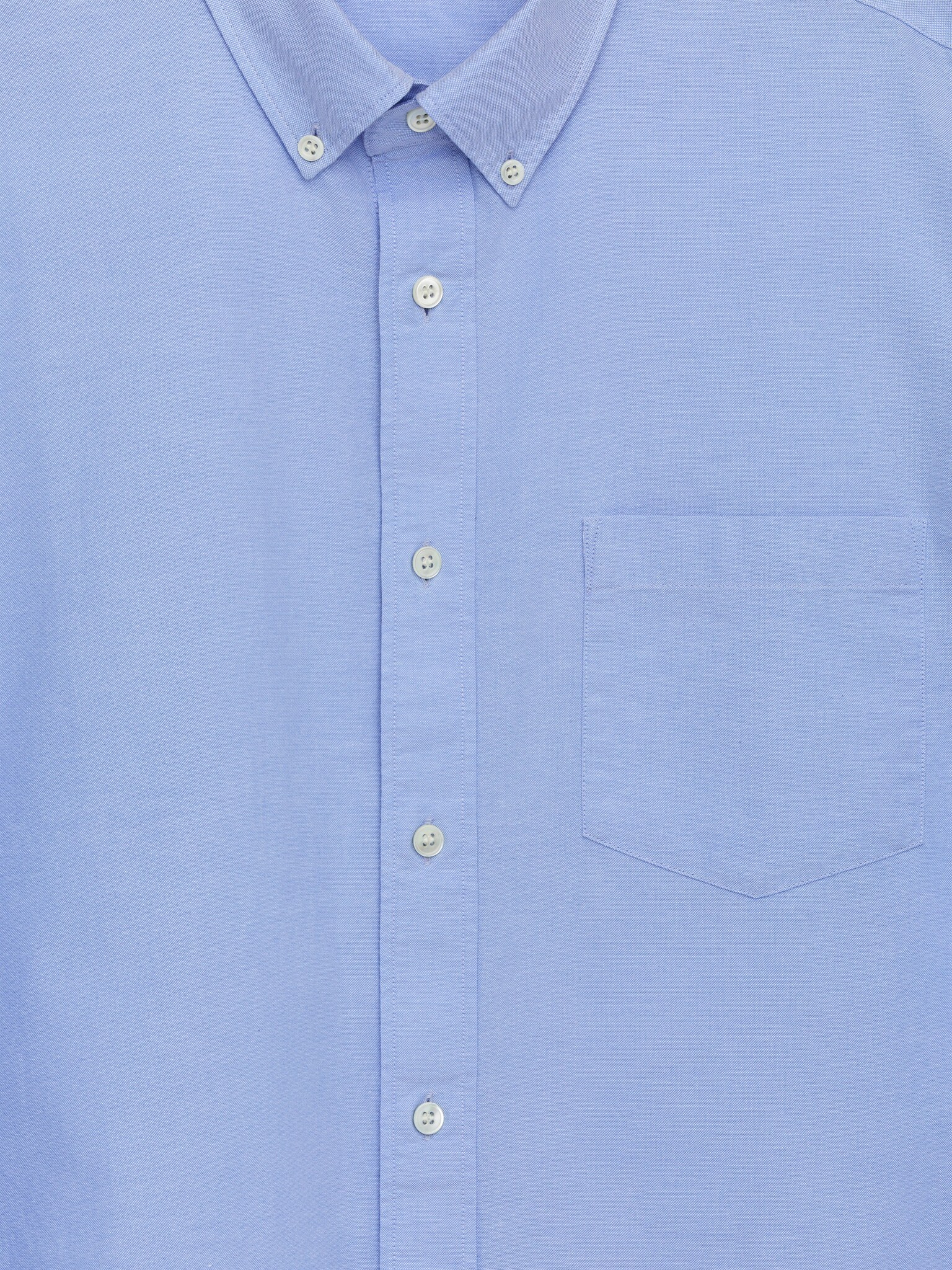 Chemise Oxford - Bleu ciel/Bleu/rayé/Gris clair/Blanc/Gris/Blanc/Taupe foncé/Blanc cassé/vert/Vert foncé/Bleu foncé - 6