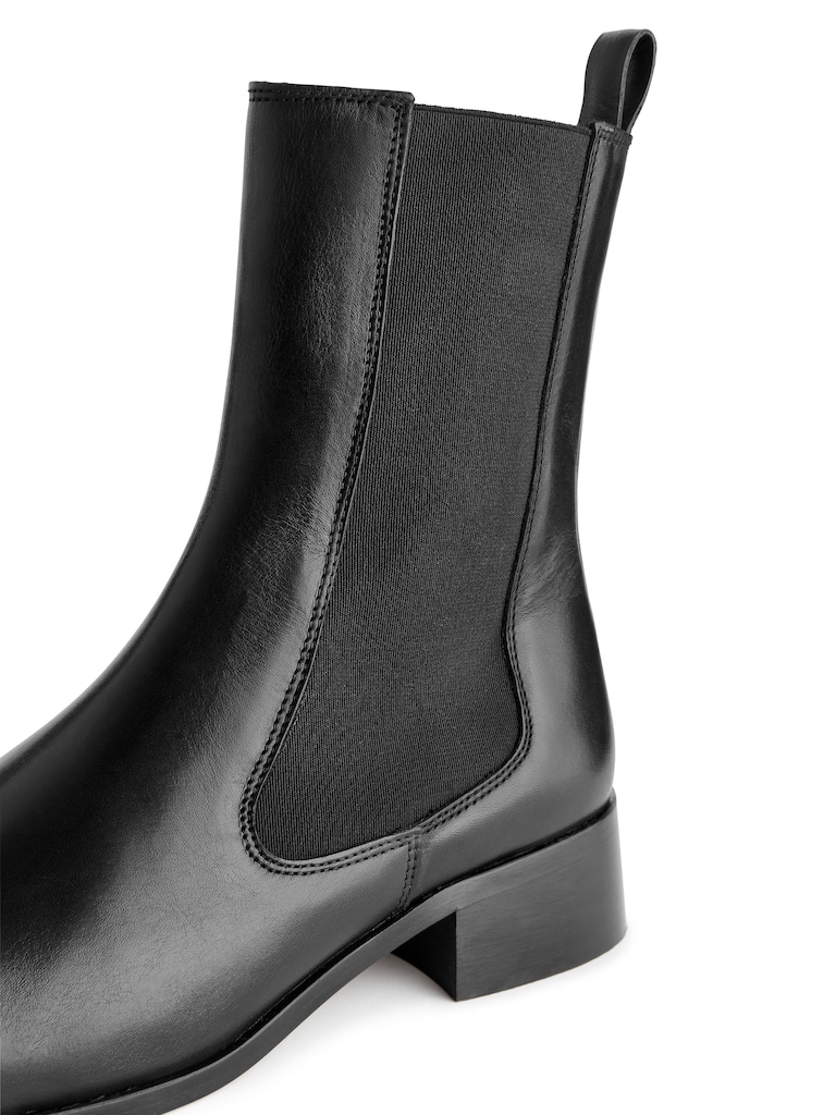 Arket Stiefeletten Schlangenoptik GINO ROSSI Klassische