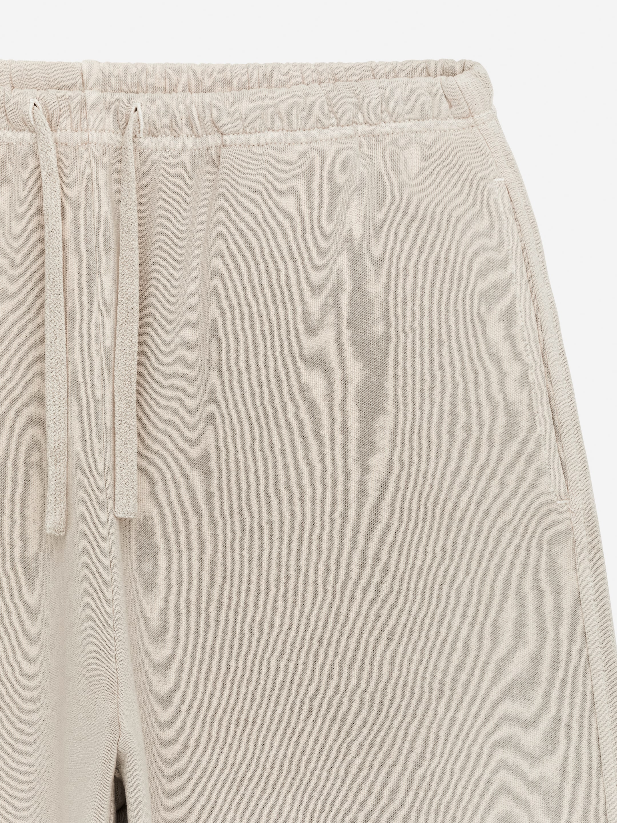 Barrel-Leg Sweatpants - Light Mole - Relaxed fit - Women - StillMedia/DescriptiveDetail - 2