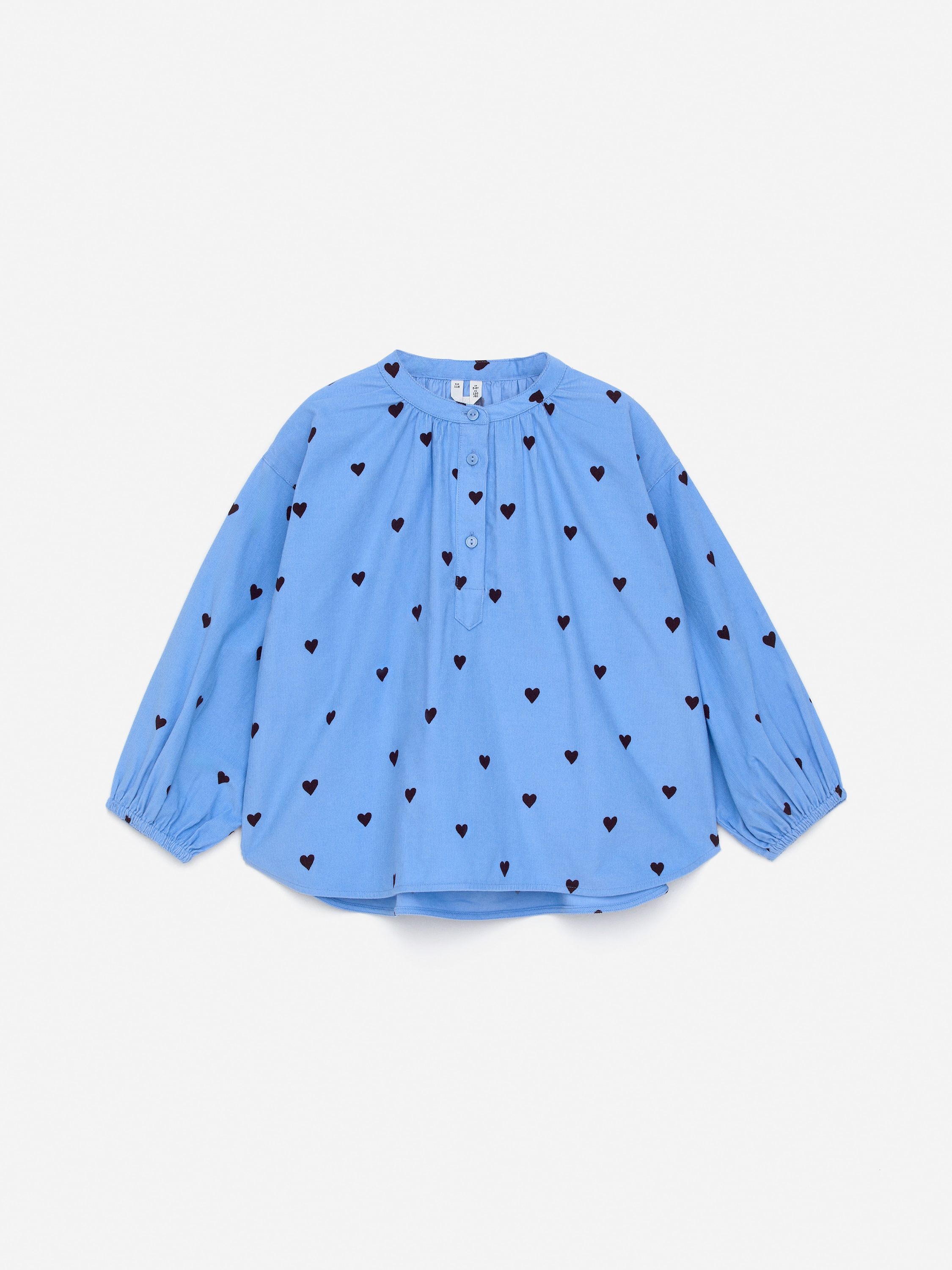 Lot de 2 chemises à bretelles en coton petite fille variante 1 | Petit