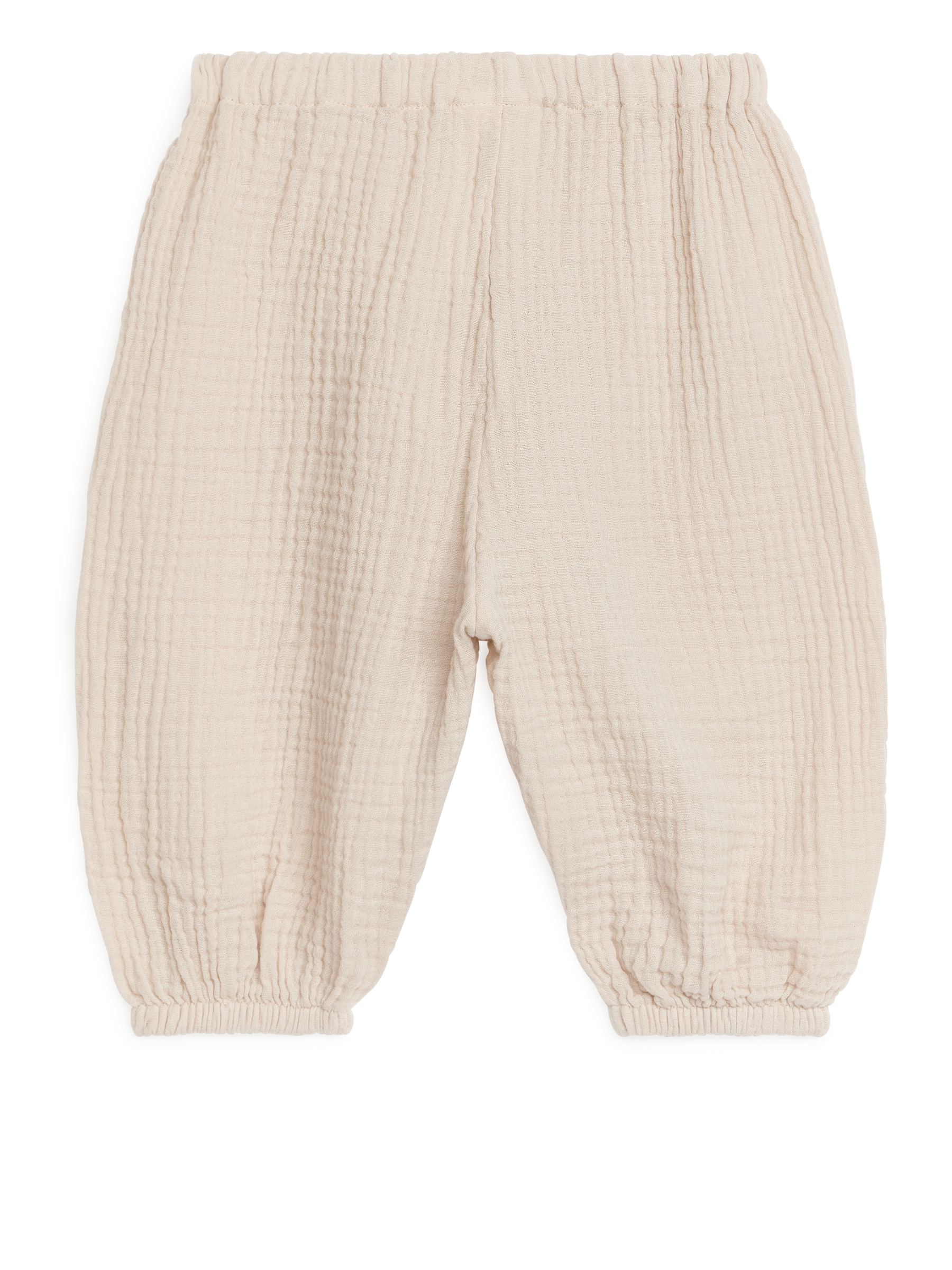 Pantalones con estampado por toda la prenda - Blanco roto - Corte relajado - Children - StillMedia/DescriptiveStillLife - 2