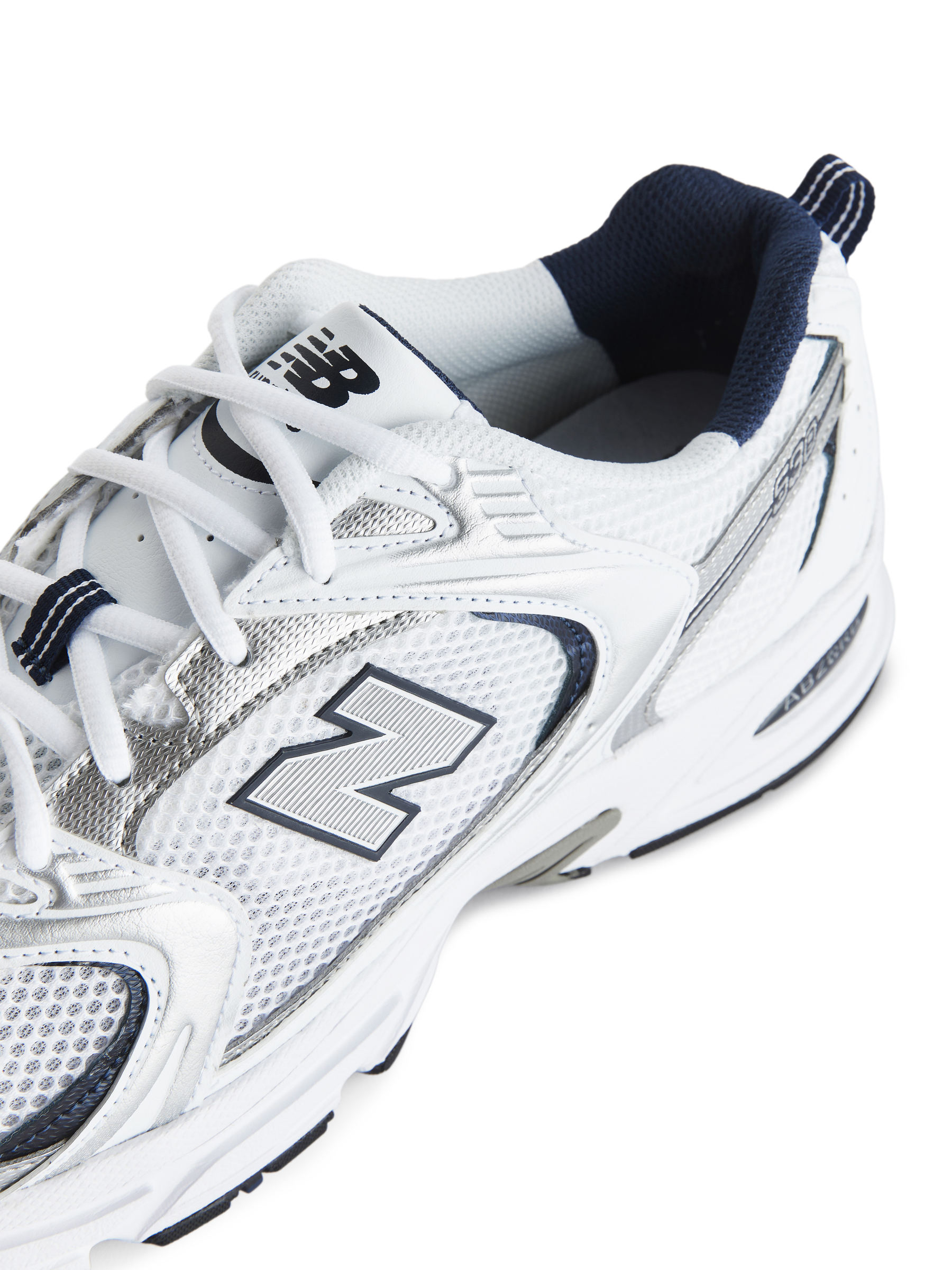 Sportschuhe New Balance 530 - Weiß/Silber - Herren - StillMedia/DescriptiveStillLife - 3