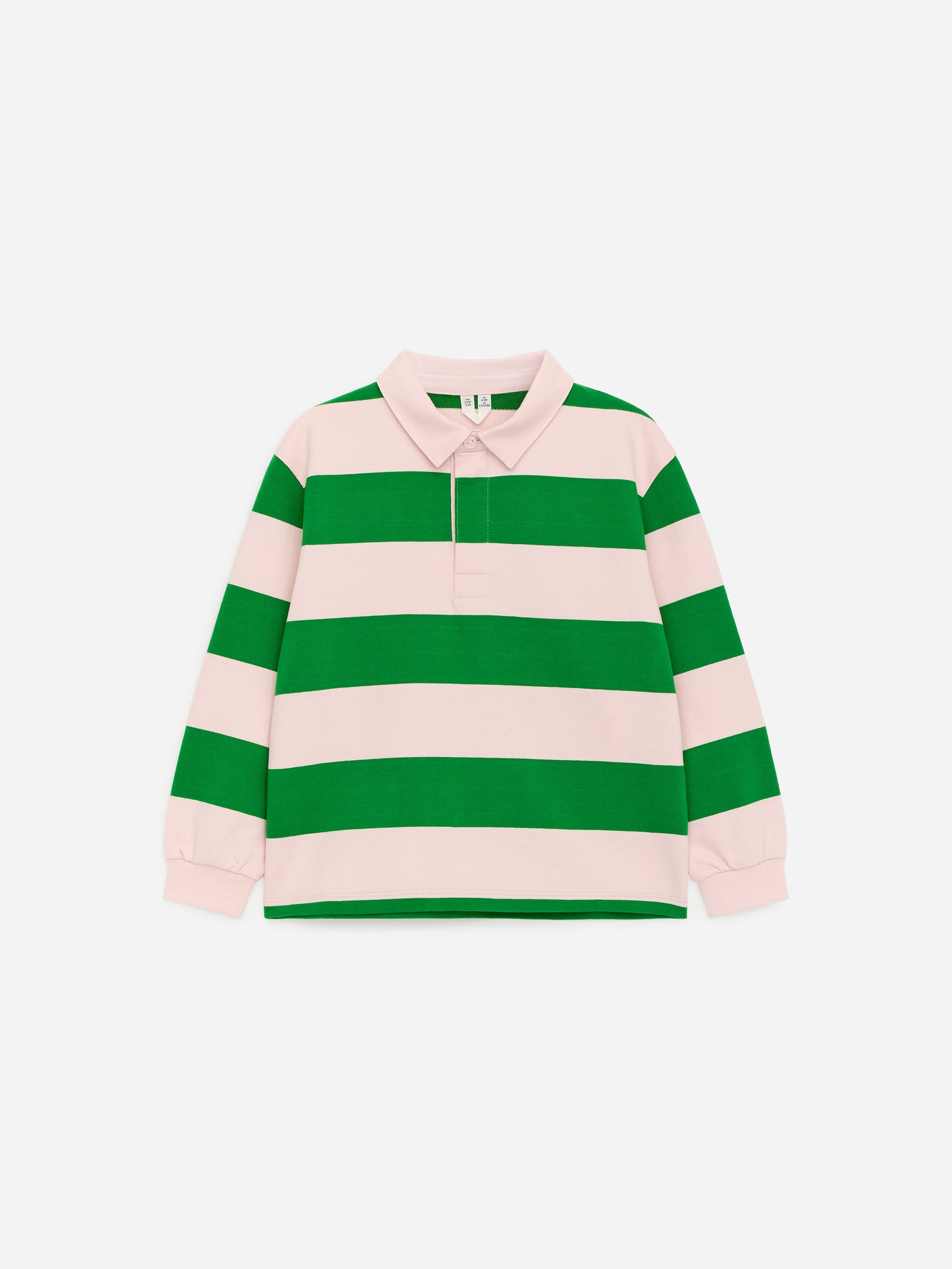 Rugby Shirt-Pink-18501