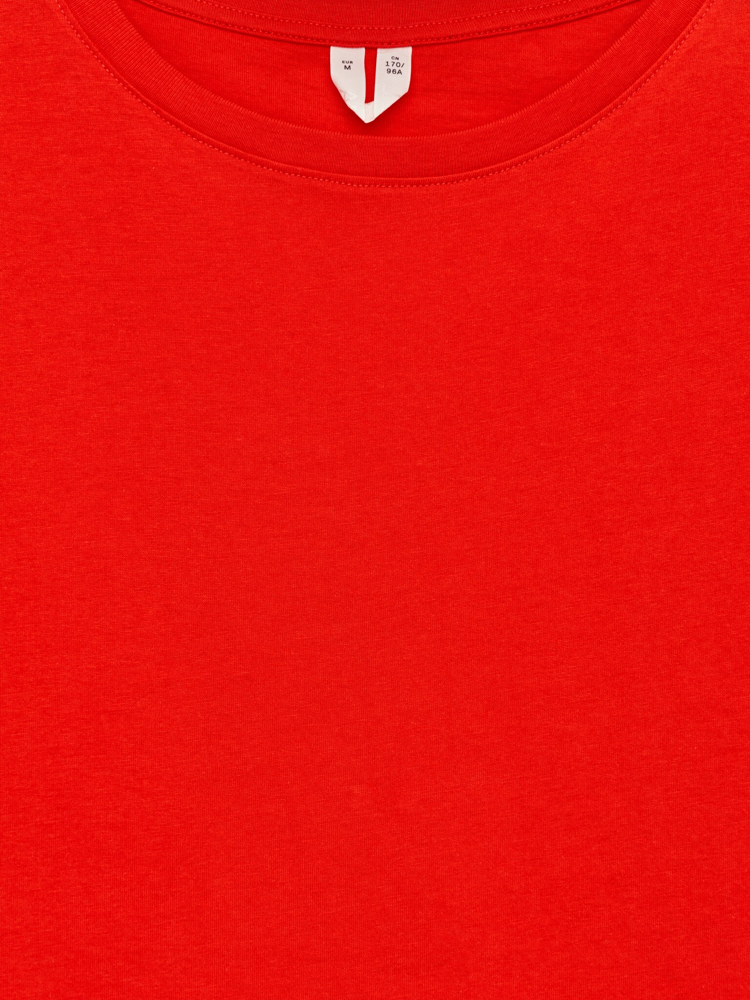 Bő szabású ujjatlan felső - Piros/Fekete/Fehér/Fekete/Ekrü - 2