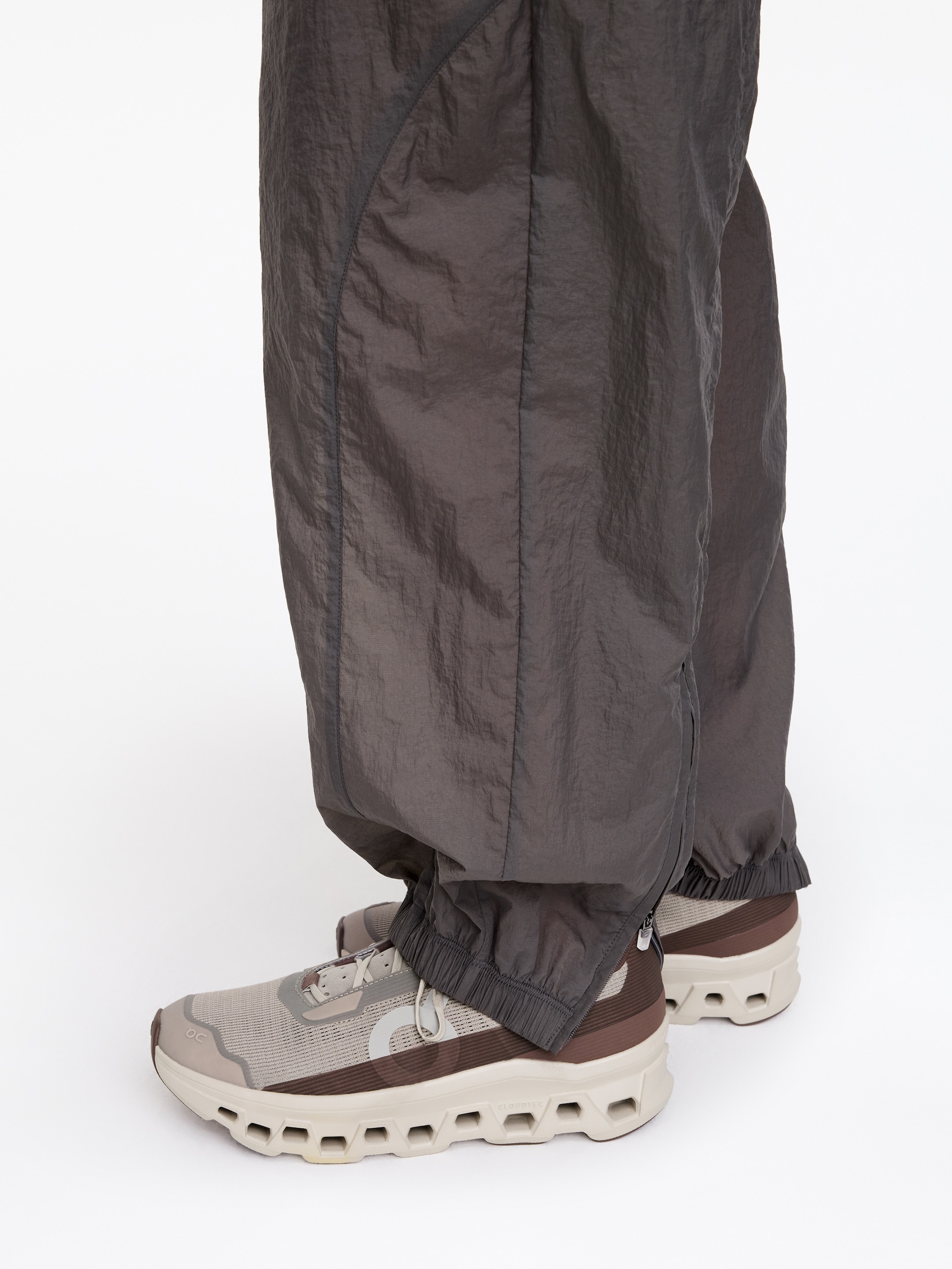 Zapatillas ON Cloudmonster Void - Morado/gris - Women - StillMedia/Lookbook - 8