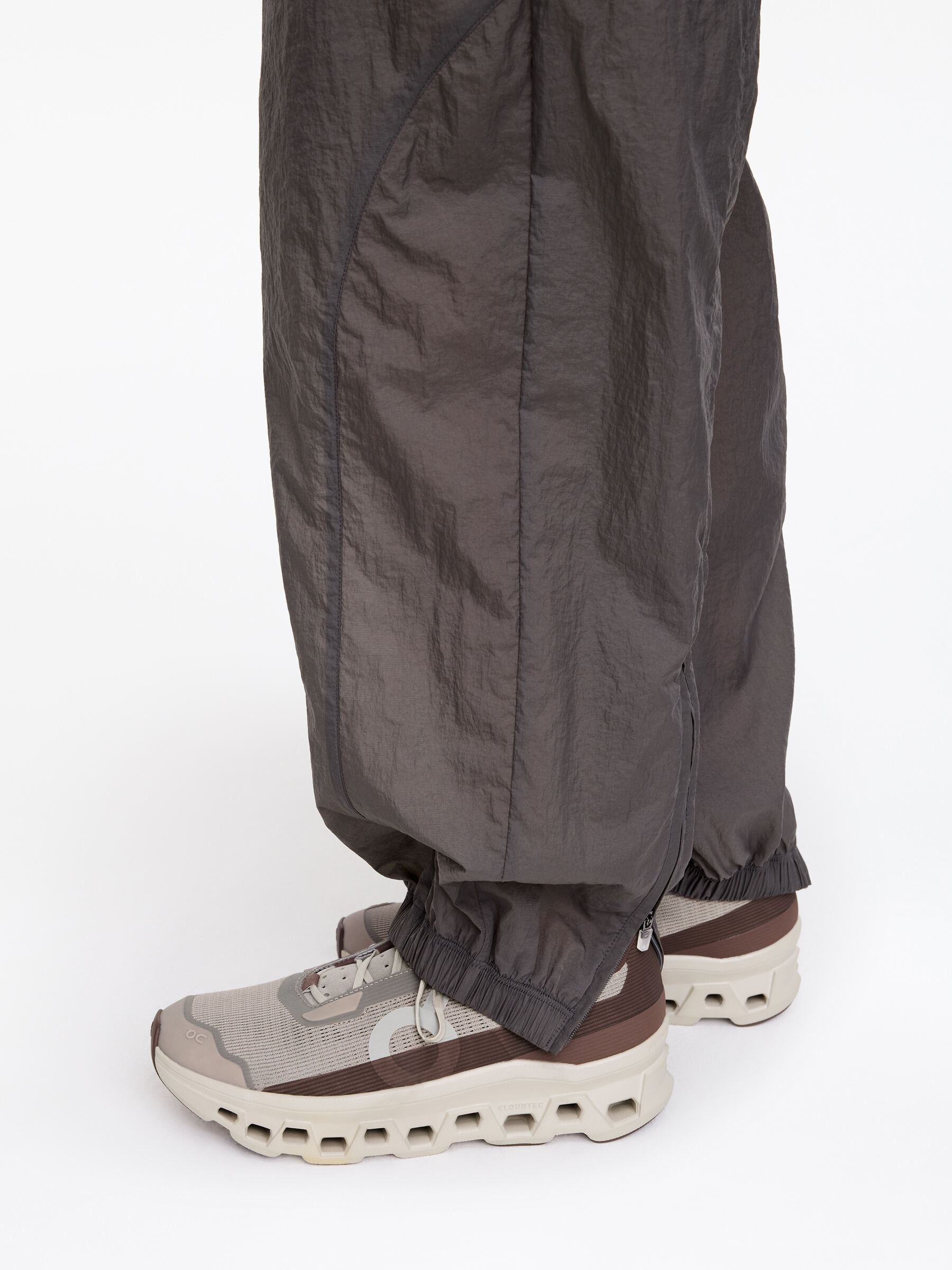 Baskets ON Cloudmonster Void - Violet/Gris - Femme - StillMedia/Lookbook - 8