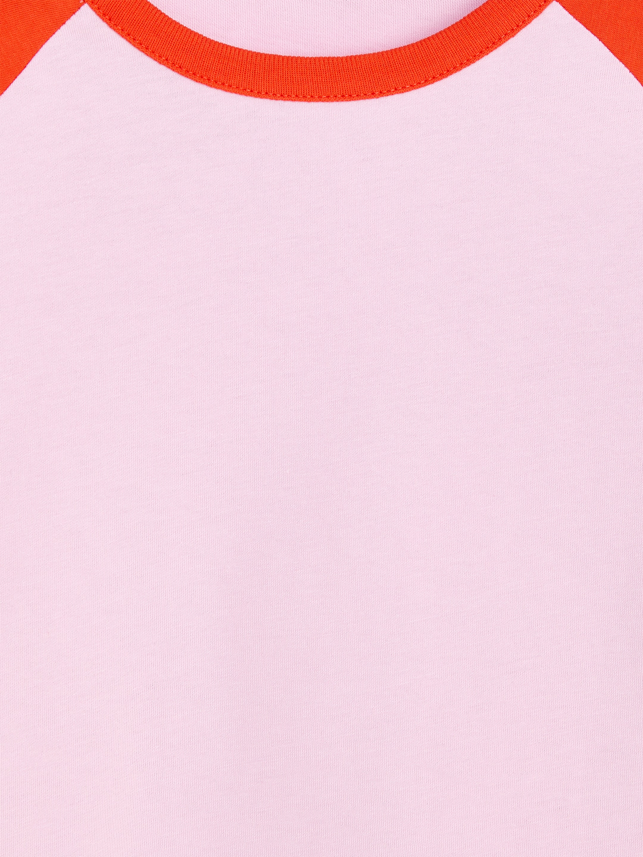 Long-Sleeve T-Shirt - Pink/Red - Regular fit - Children - StillMedia/DescriptiveDetail - 1