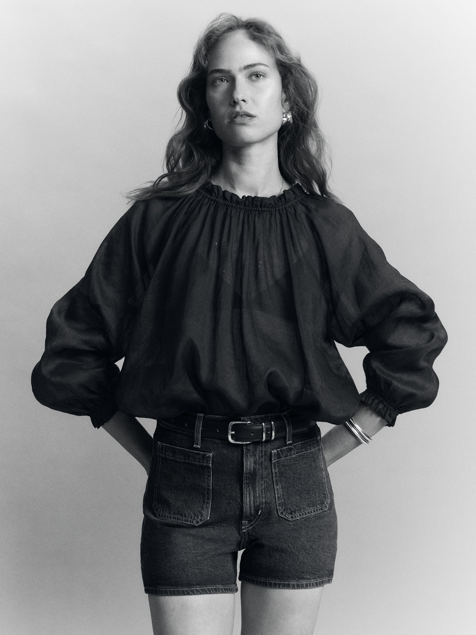 LUPINE Patch Pocket Shorts-#3A3B66-15553