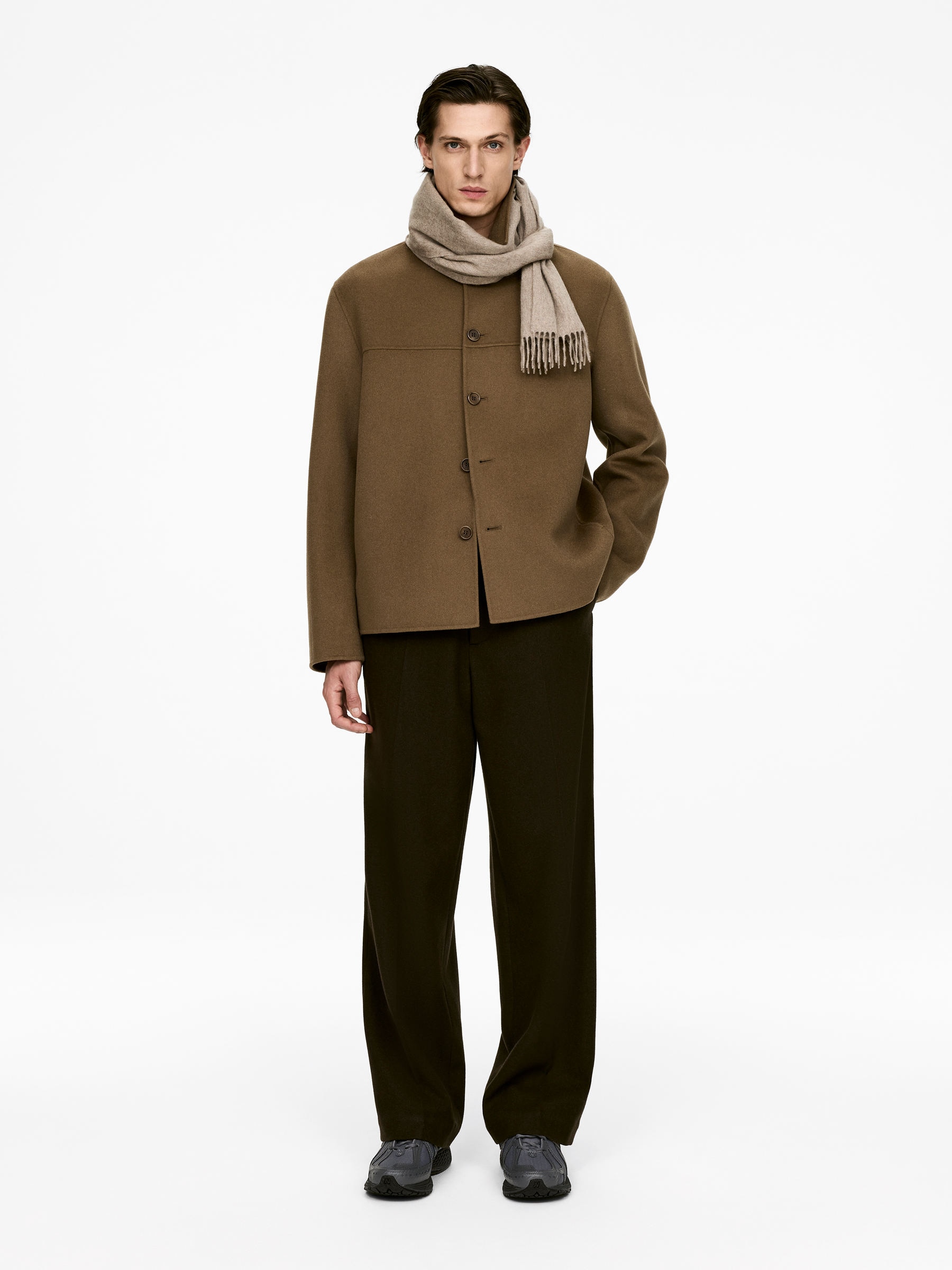 New Balance 1906R Trainers - Grey - Men - StillMedia/Lookbook - 8