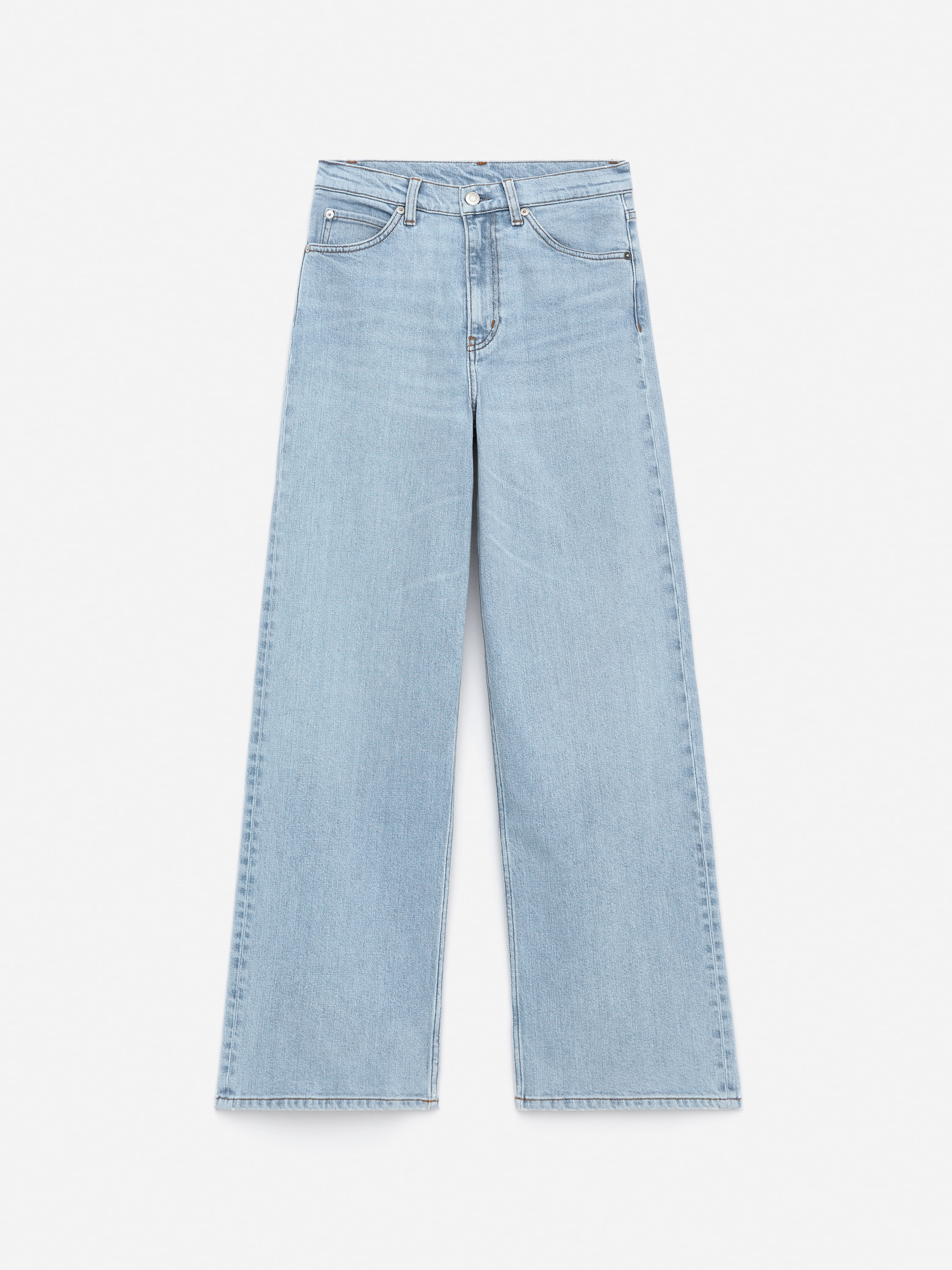 Jeans flared Lupine - Blu/Blu scuro/Bianco/Nero/Blu scuro/Bordeaux/Blu scuro