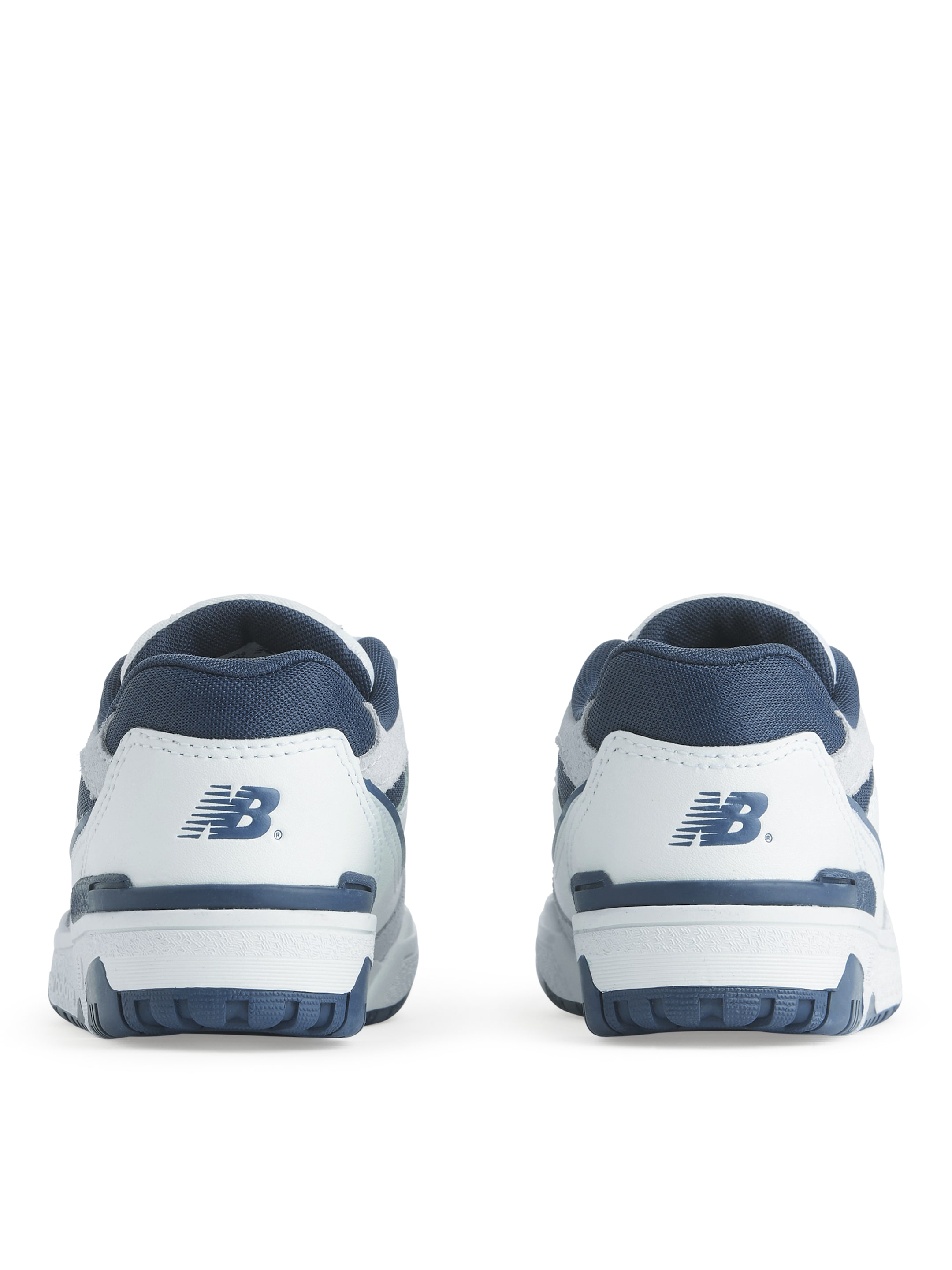 New Balance 550 Youth Trainers - White - Children - StillMedia/DescriptiveStillLife - 1