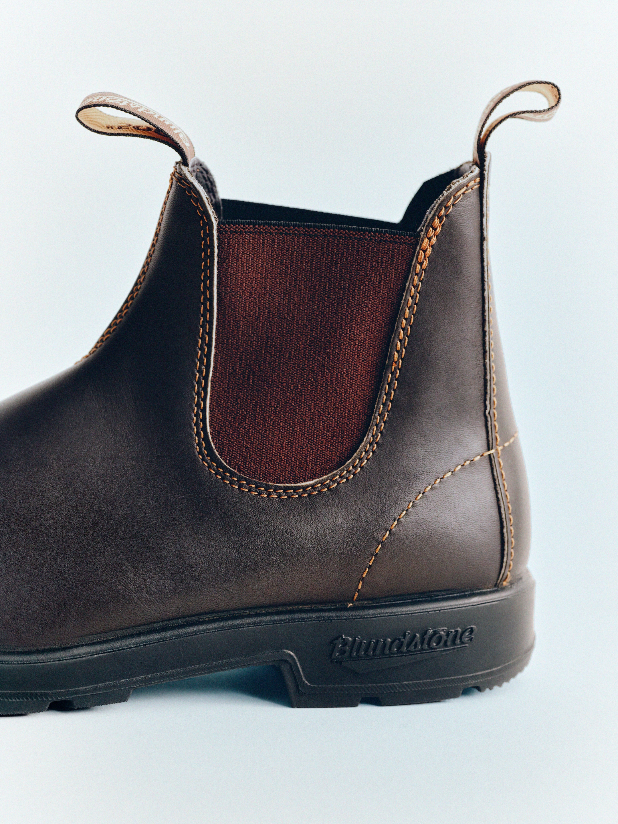 Botas Chelsea Blundstone 500 - Marrón - men - StillMedia/Environmental - 1