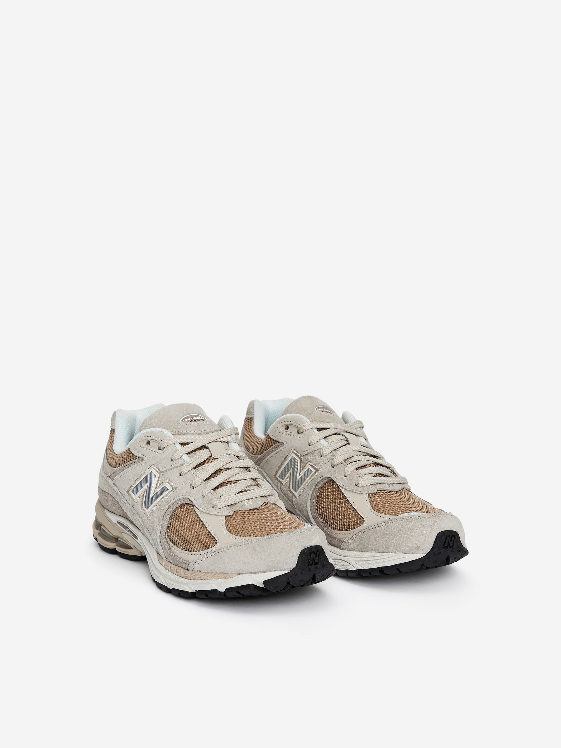 New Balance 2002R Trainers - Beige - Women - StillMedia/DescriptiveStillLife - 5