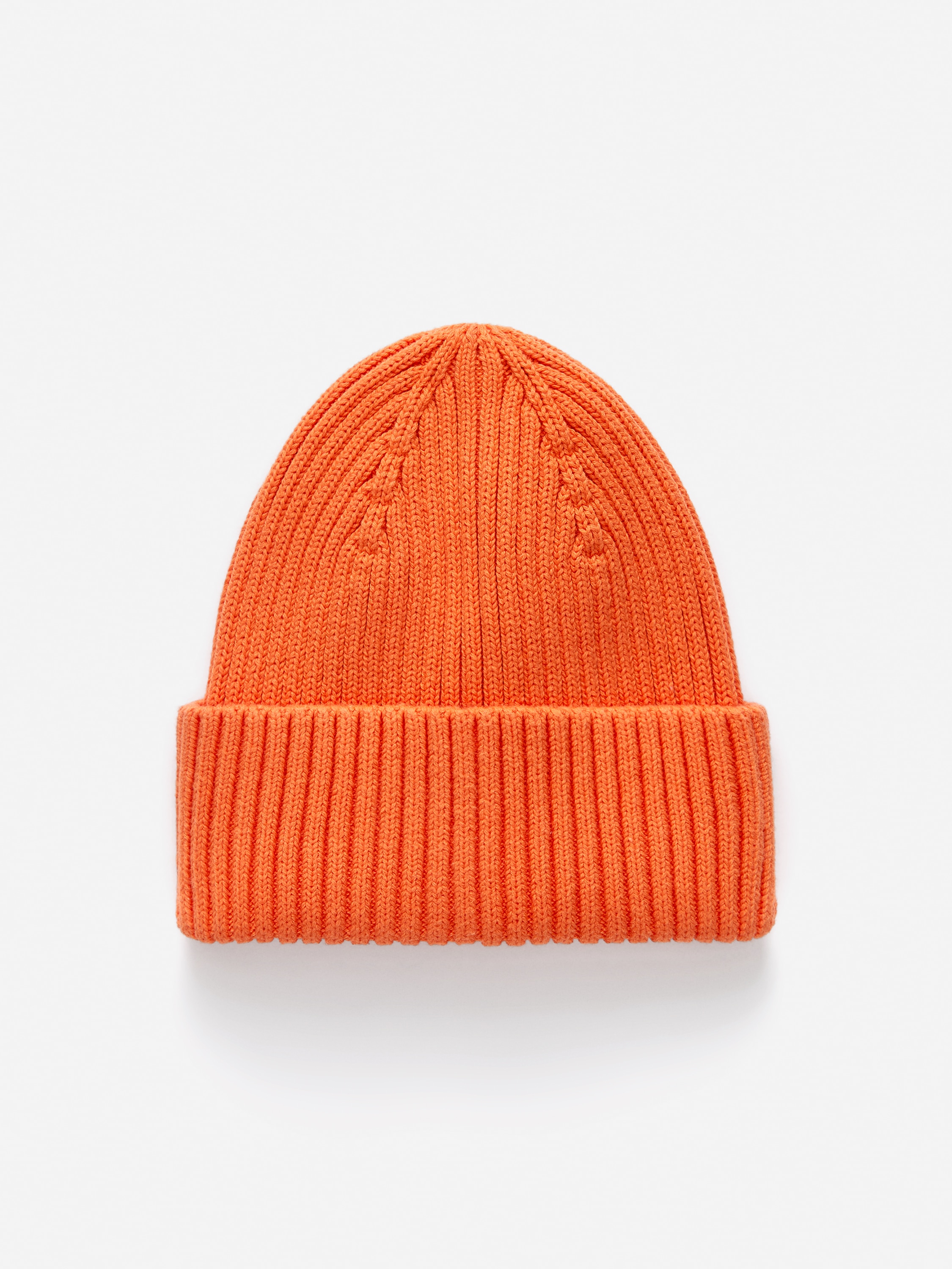 Gorro de punto de canalé - Naranja/Azul/burdeos/Rosa/Azul/verde caqui/Rojo brillante/Naranja/rosa/Beige/Azul oscuro/Verde/Lila/Azul/Lila