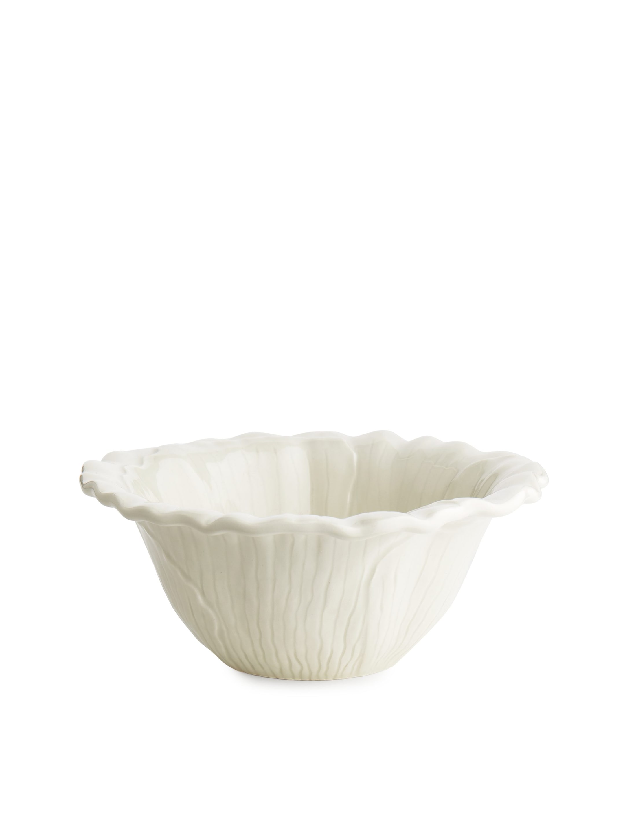 Vis større bilde: San Raphael Wild Flower Bowl 17 cm - Hvit - Home All | H&M NO 1