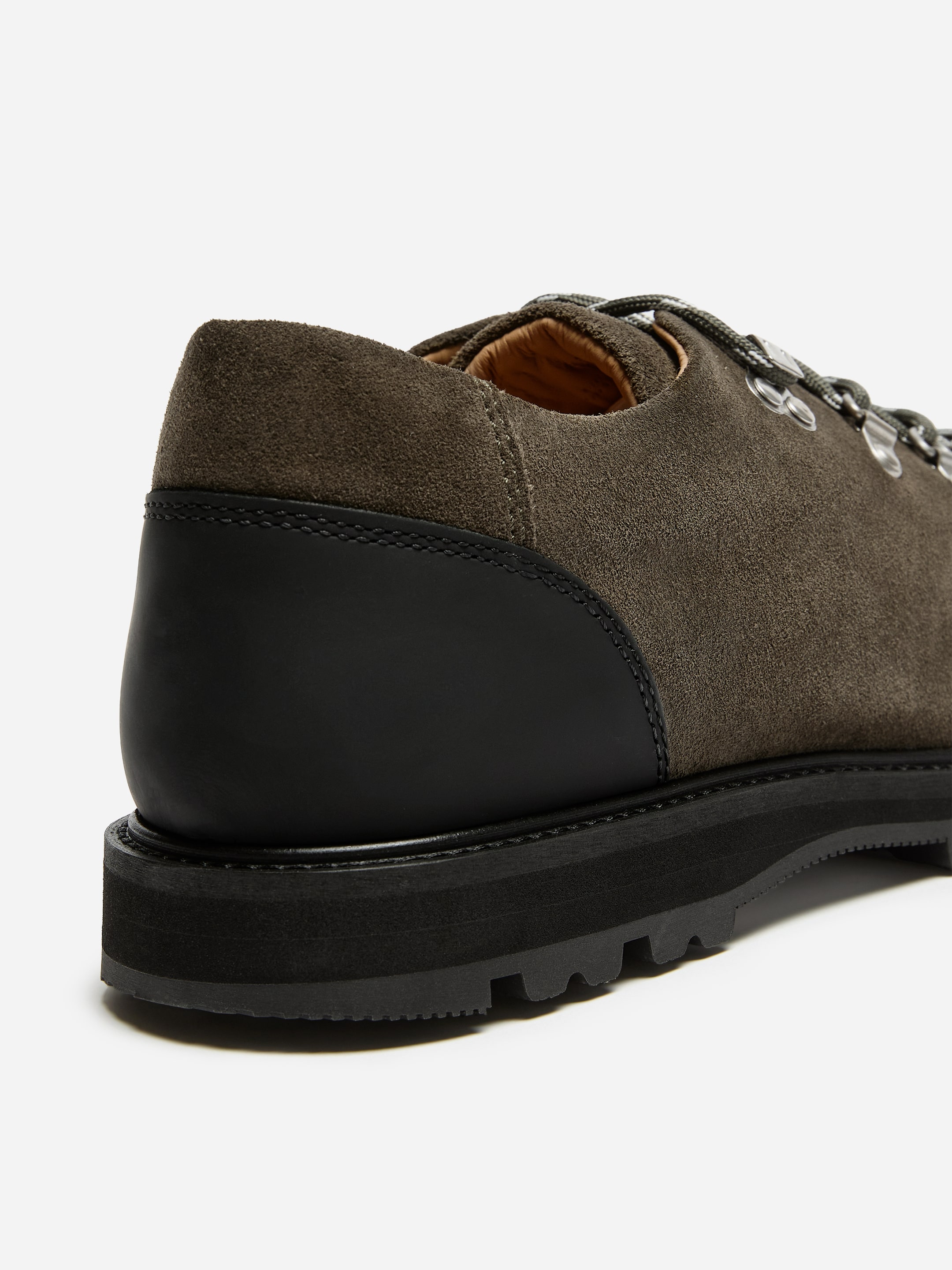 Zapatos de senderismo de ante - Caqui - men - StillMedia/DescriptiveDetail - 1