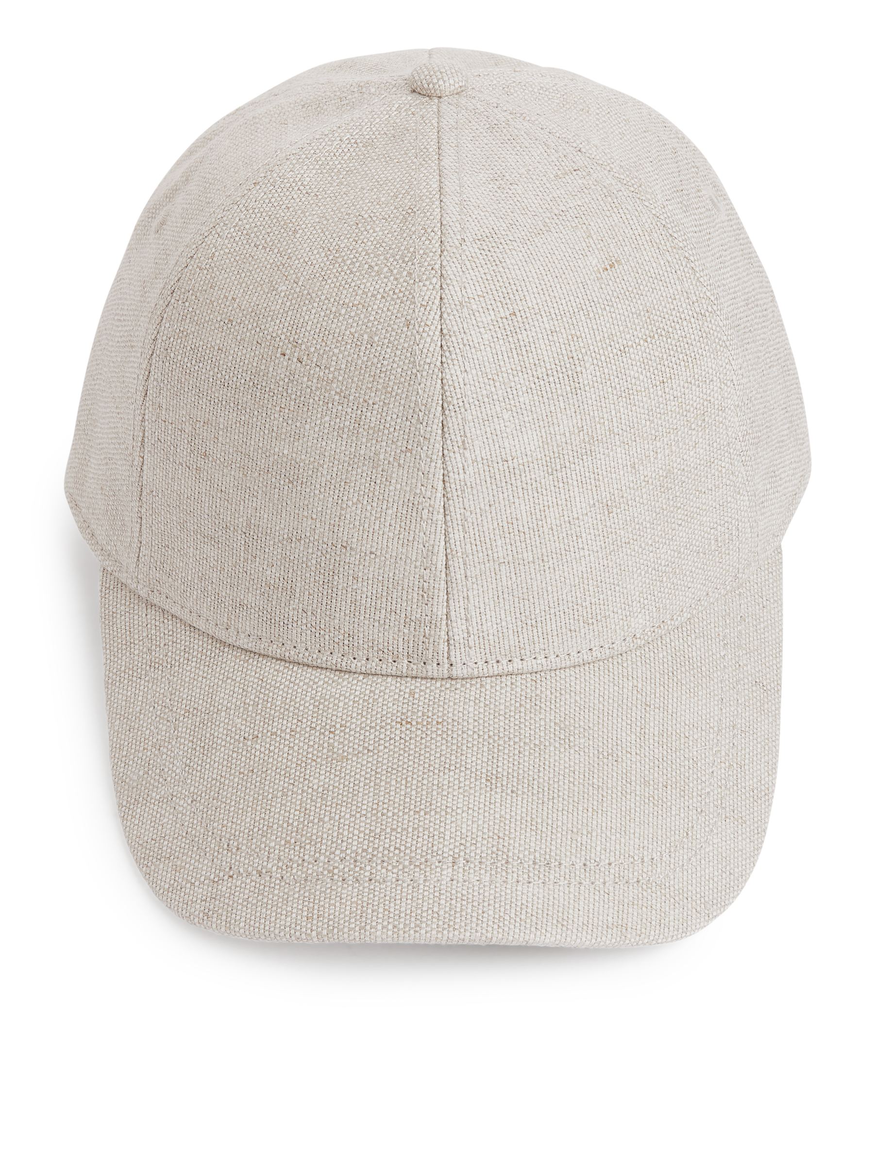 Leinenkappe - Hellbeige - Damen - StillMedia/DescriptiveStillLife - 3