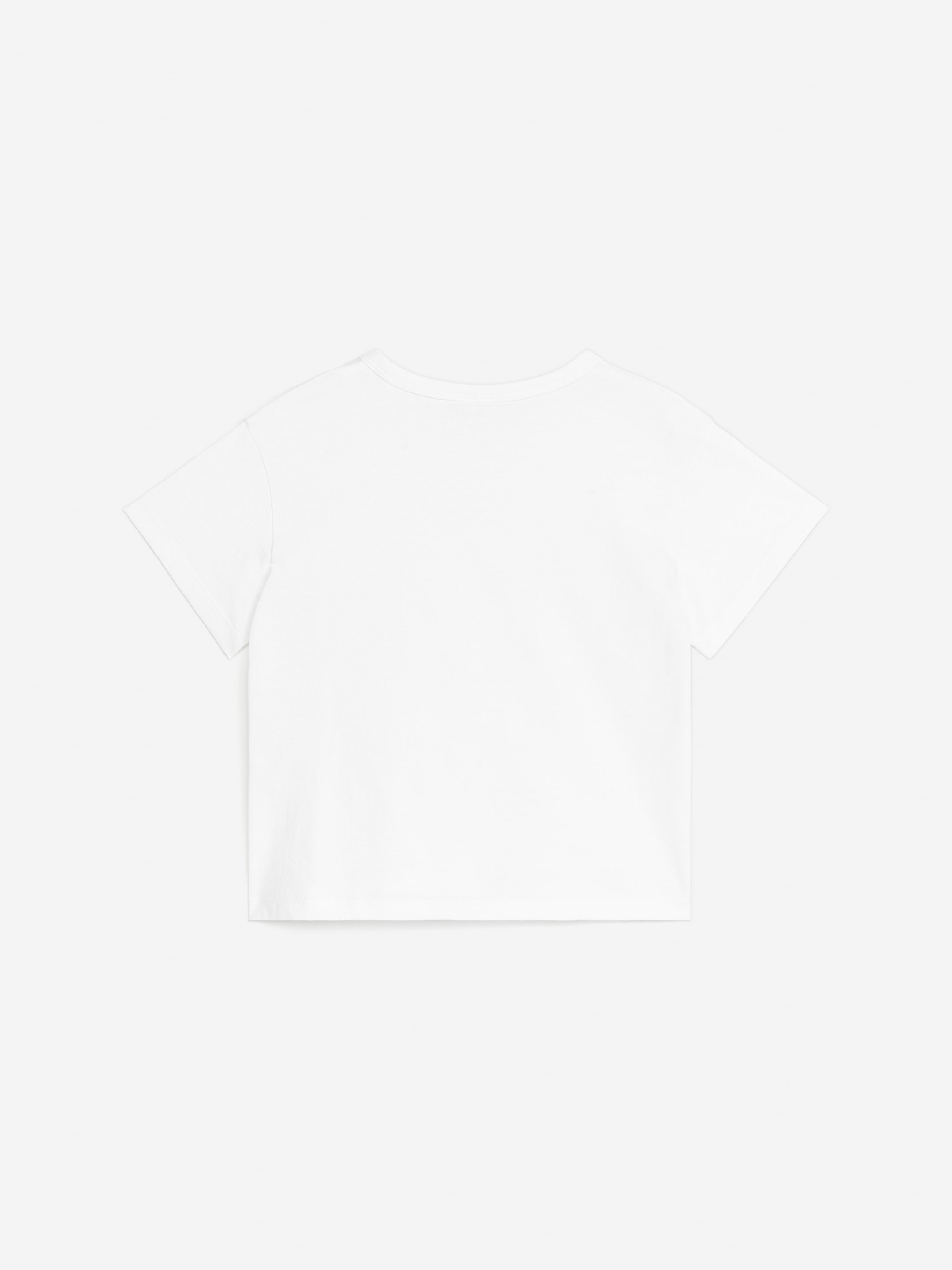 T-Shirt mit Rundhalsausschnitt - Weiß - Loose Fit - Kinder - StillMedia/DescriptiveStillLife - 2