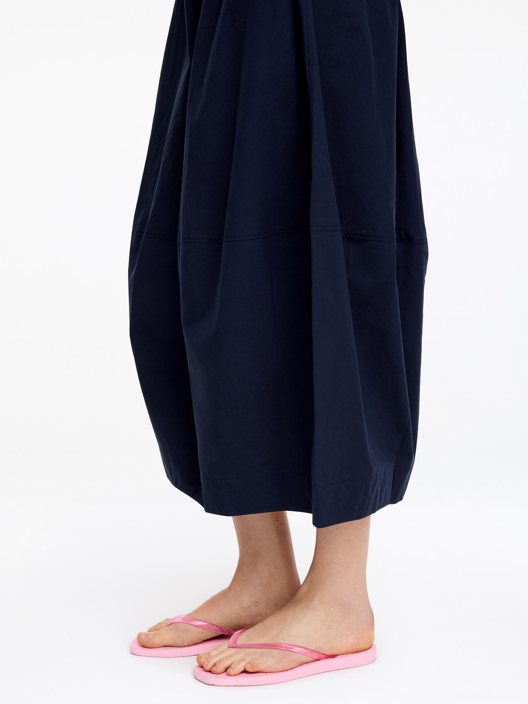 Sleepers Tapered Flip Flops-#FDA4CA-18950