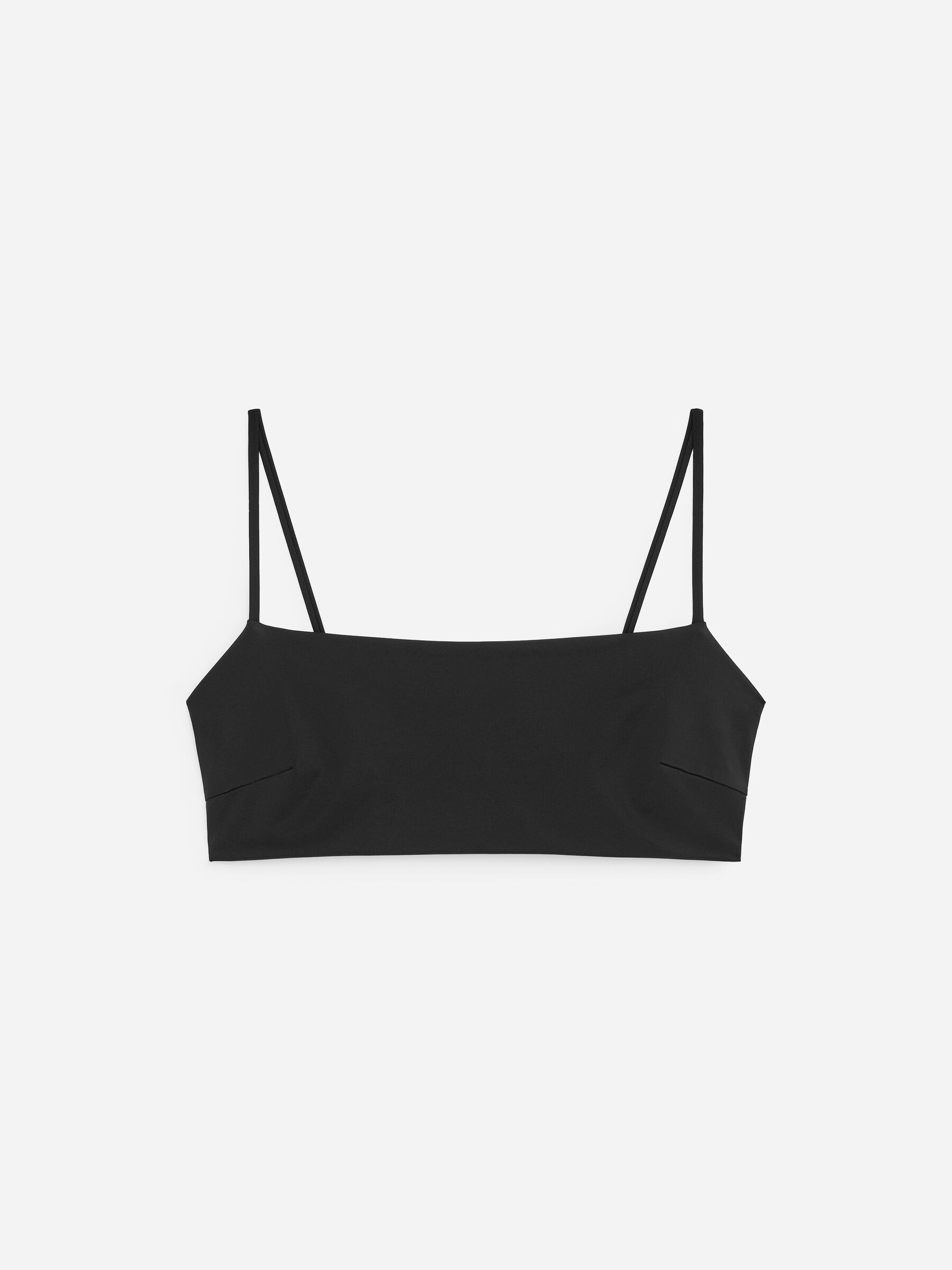 Sporty Bikini Top-#272627-18767