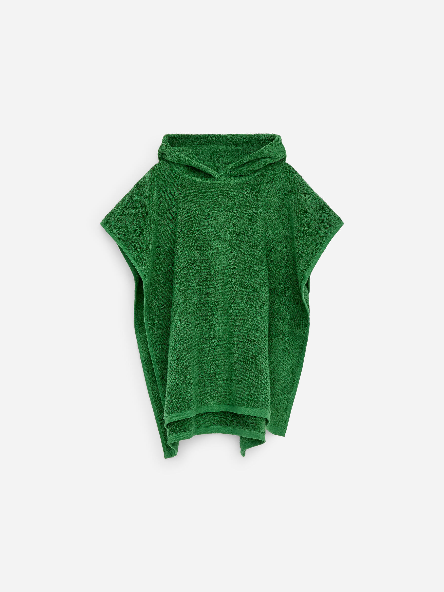 Hooded Towel-#45724E-18830