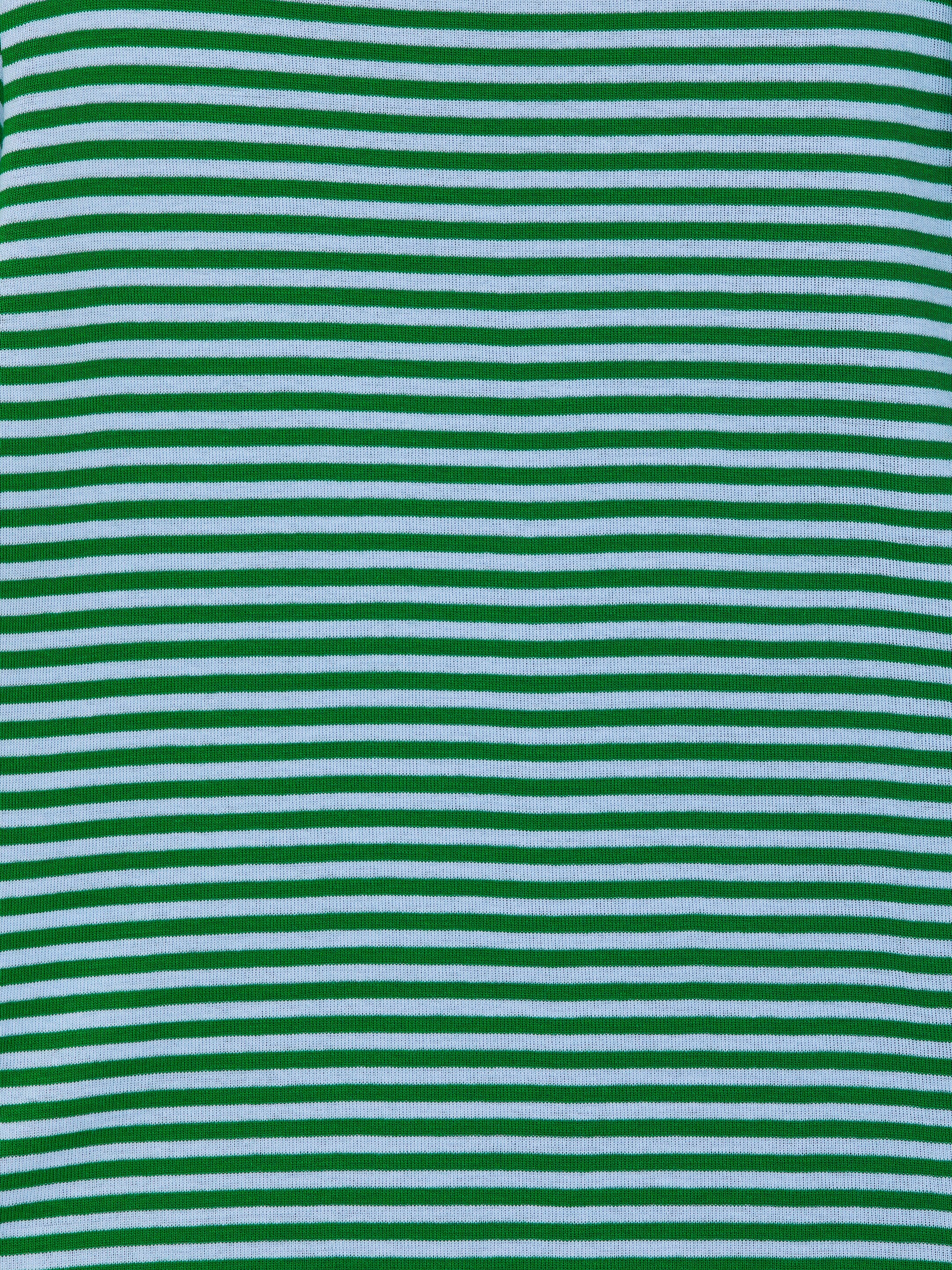 Ver imagem maior: Pijama em jersey - Azul claro/verde - CRIANÇA | H&M PT 3