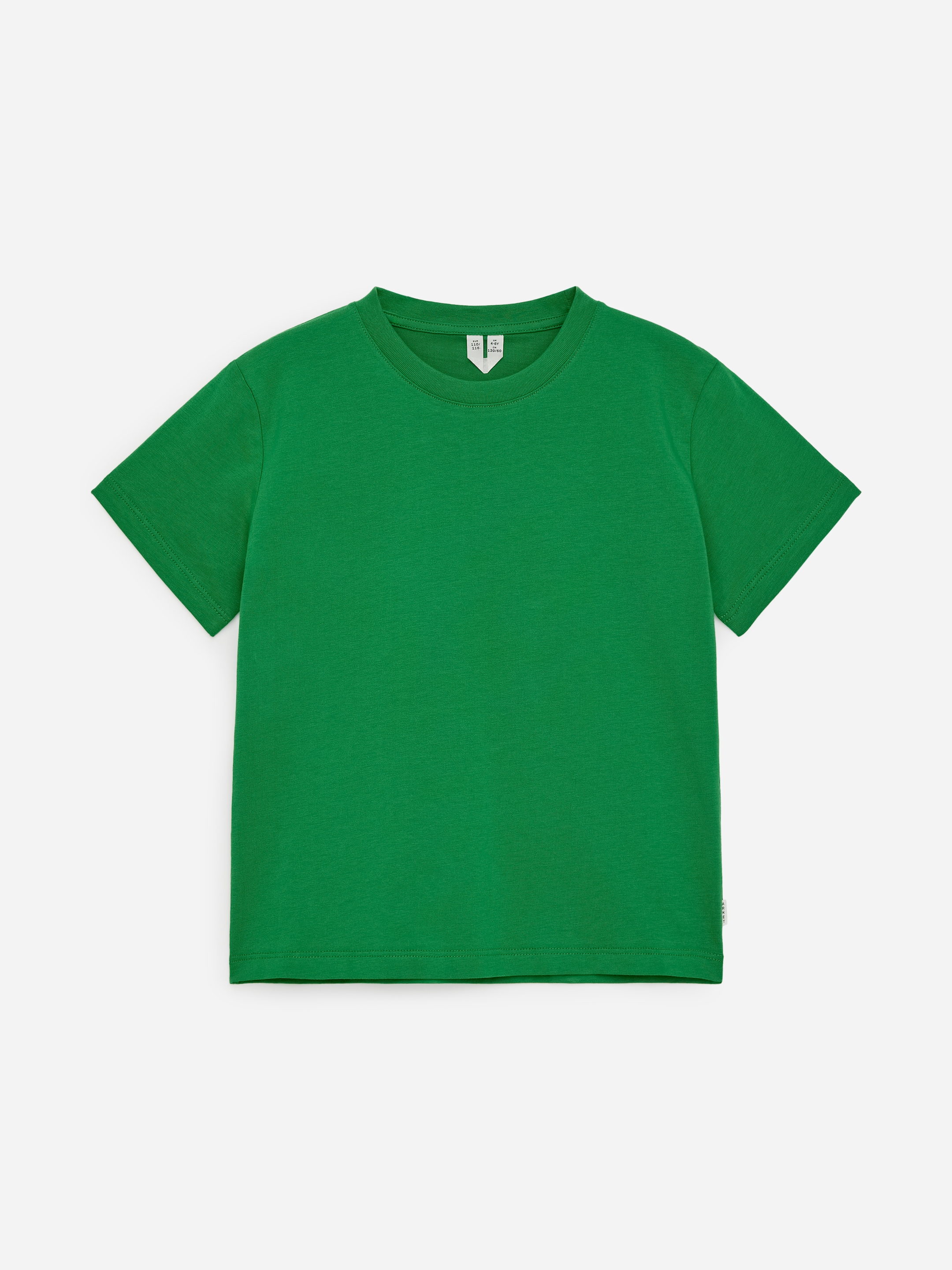 Crew-Neck T-Shirt Set of 3 - Blue/Green/Grey - Regular fit - Children - StillMedia/DescriptiveStillLife - 3