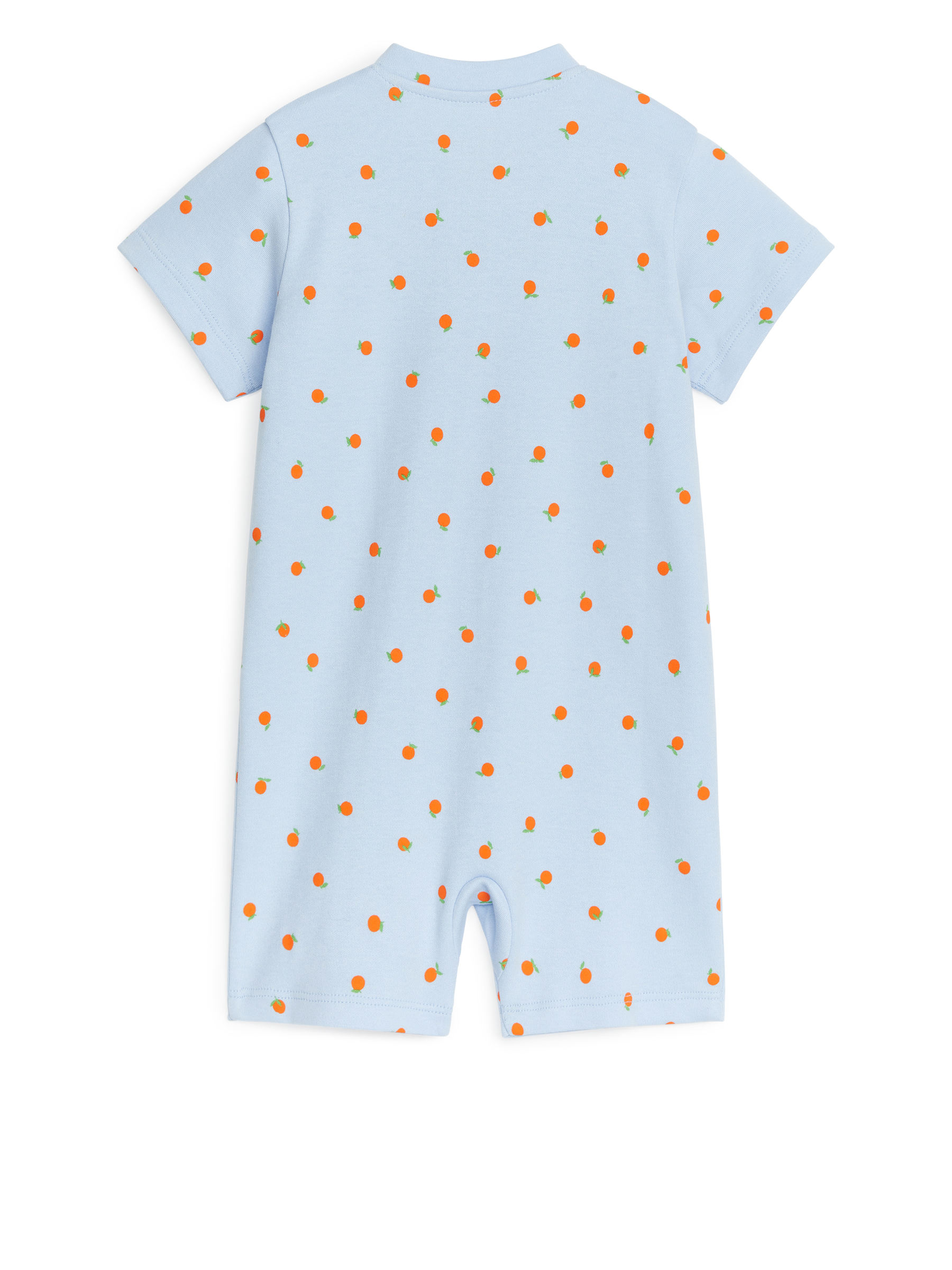 Kurzärmeliger Pyjama - Hellblau - Regular Fit - Kinder - StillMedia/DescriptiveStillLife - 2