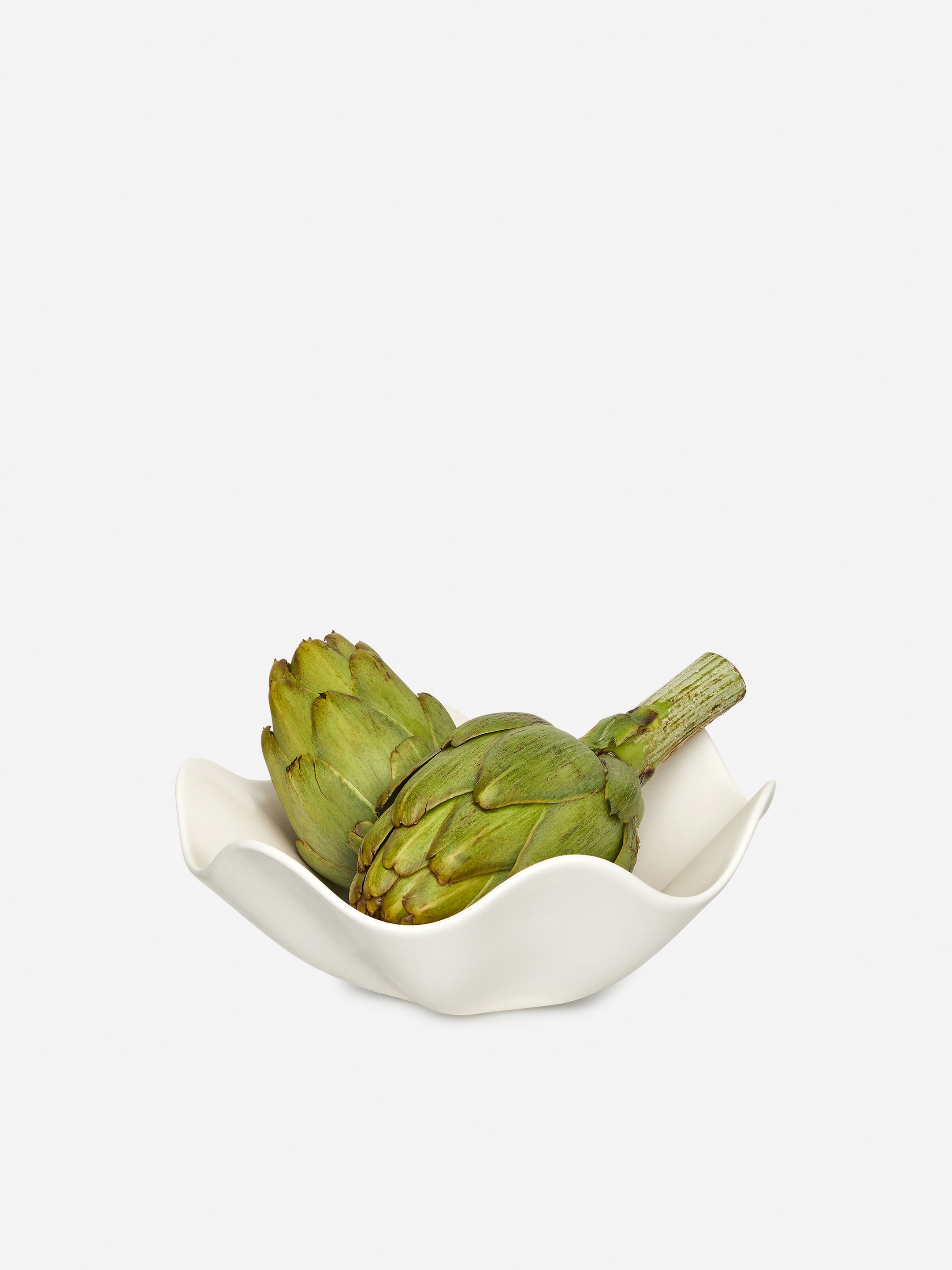 Größeres Bild anzeigen: Servierschale, 17 cm - Weiß - Home All | H&M AT 2