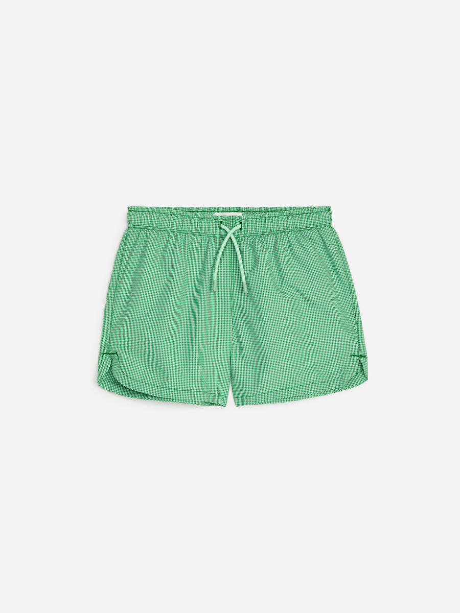 ARKET Boys  Swim Shorts Green,  size 98/104
