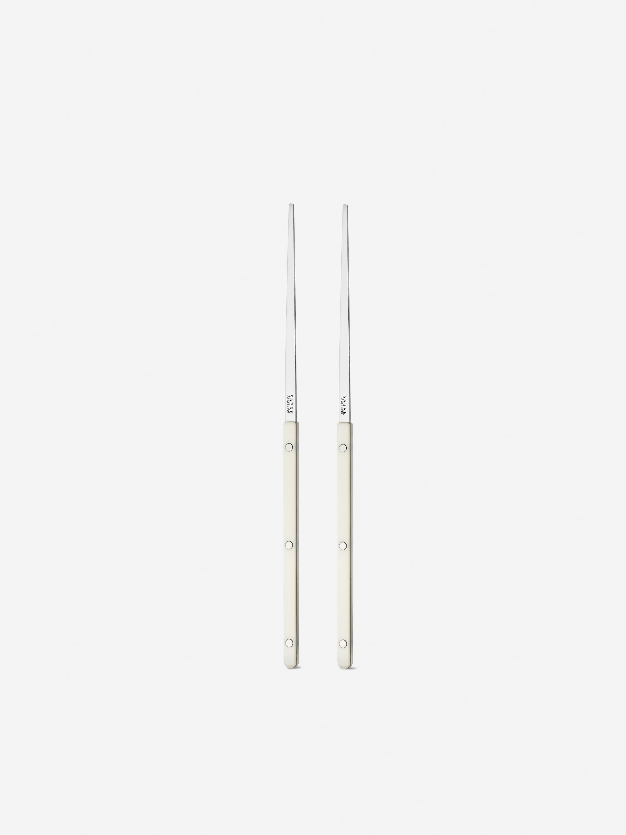 Sabre Paris Chopsticks - Ivory - Homeware - StillMedia/DescriptiveStillLife - 1