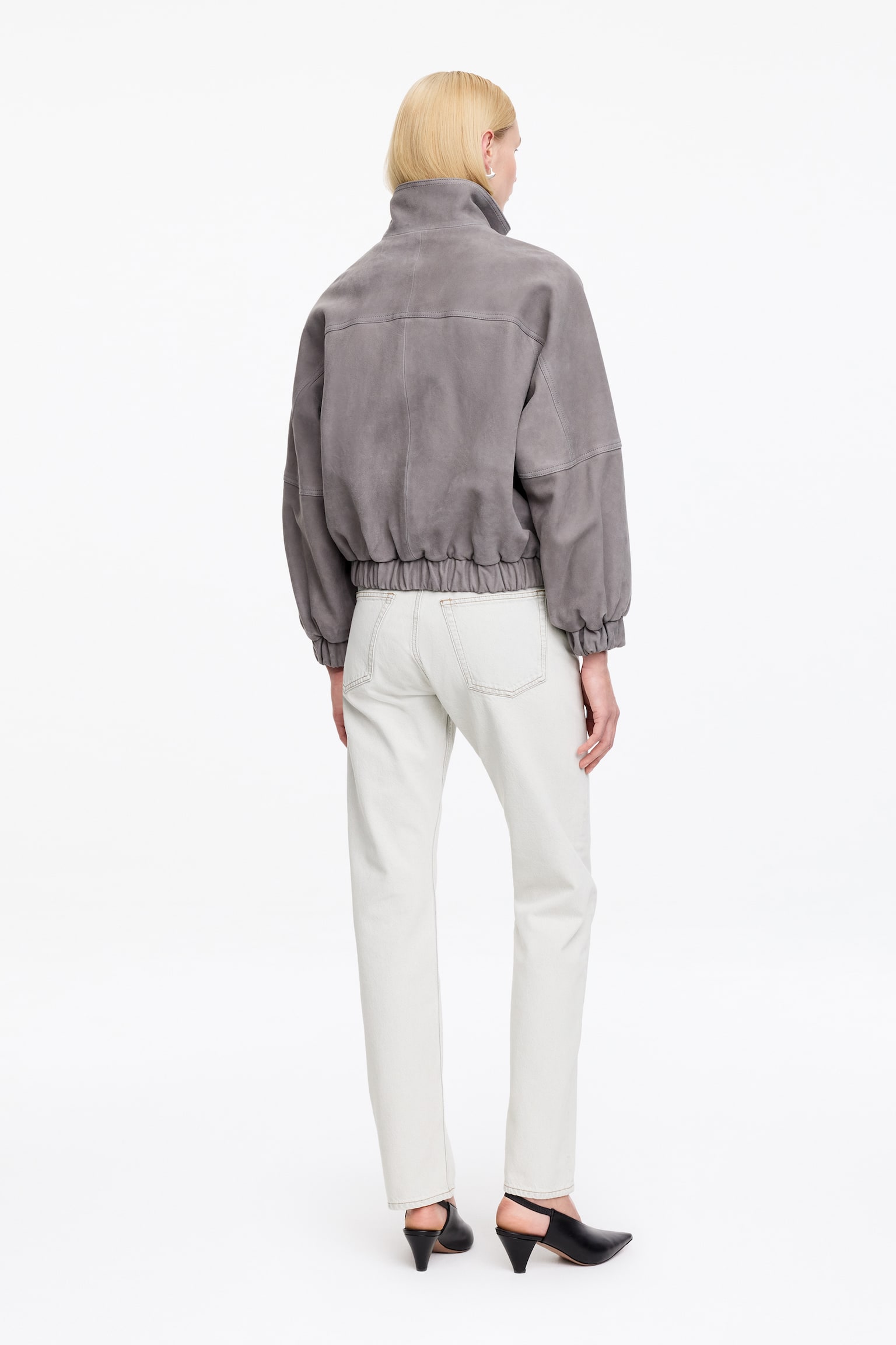 Jeans SNOW straight - Bianco sporco/Bianco/Blu medio/Nero/Blu polvere - 6