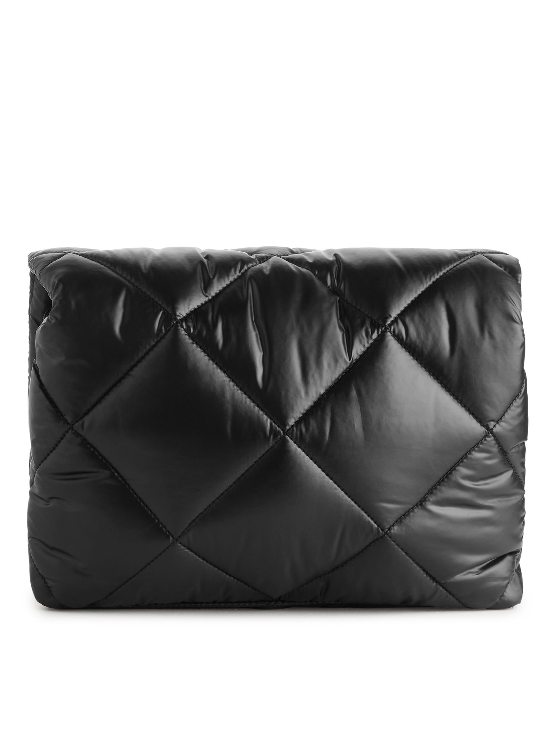 Gesteppte Umhängetasche - Schwarz - Damen - StillMedia/DescriptiveStillLife - 1