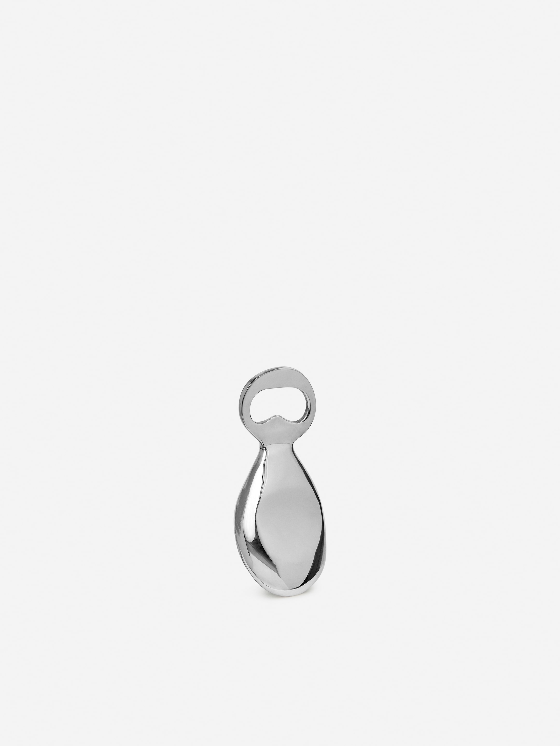 Kapsylöppnare i mässing - Silver - Homeware - StillMedia/DescriptiveStillLife - 1