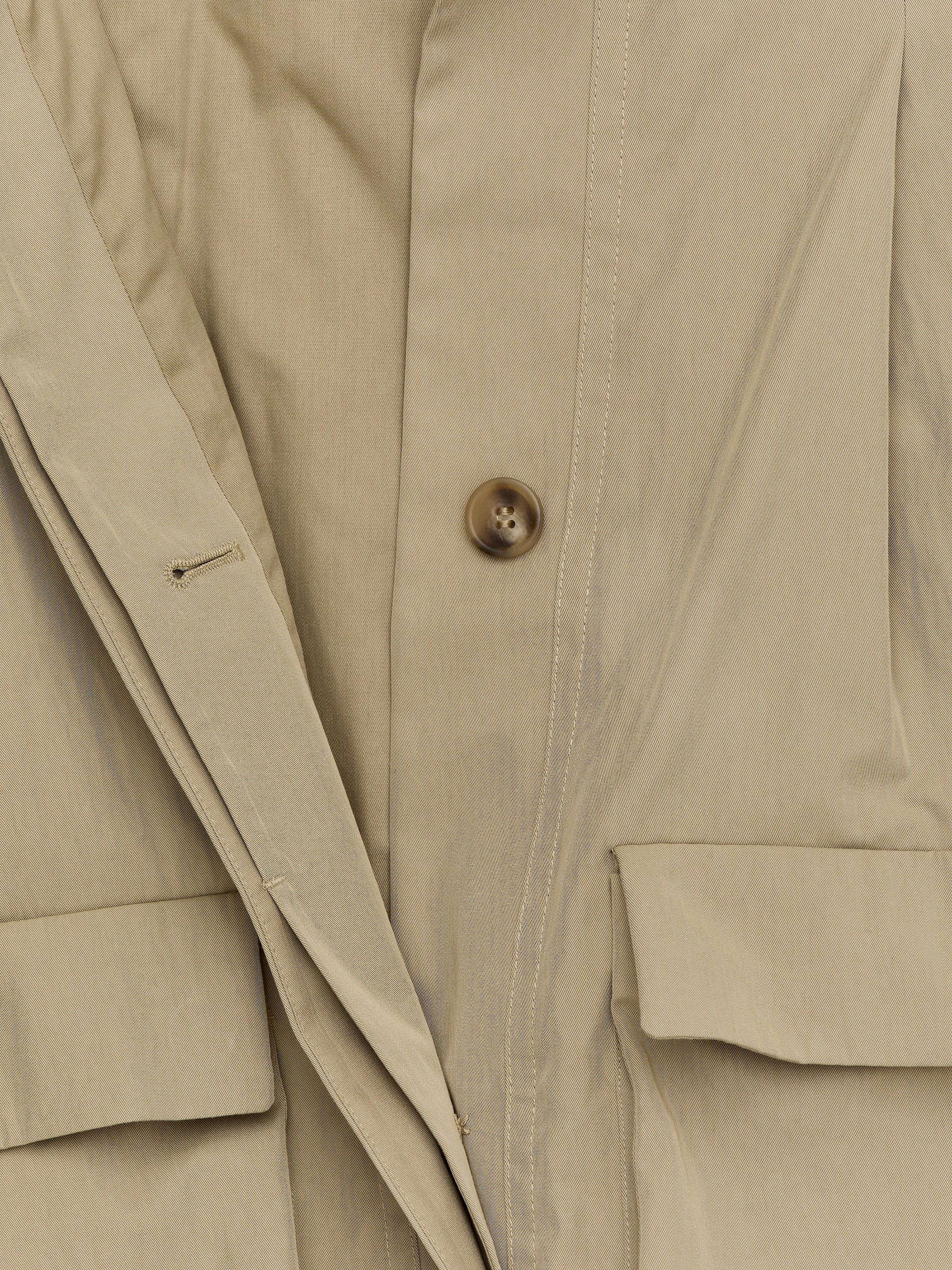 Veste-blouson - Beige - Relaxed fit - Femme - StillMedia/DescriptiveDetail - 1