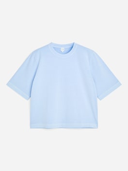 Signature boxy t-shirt