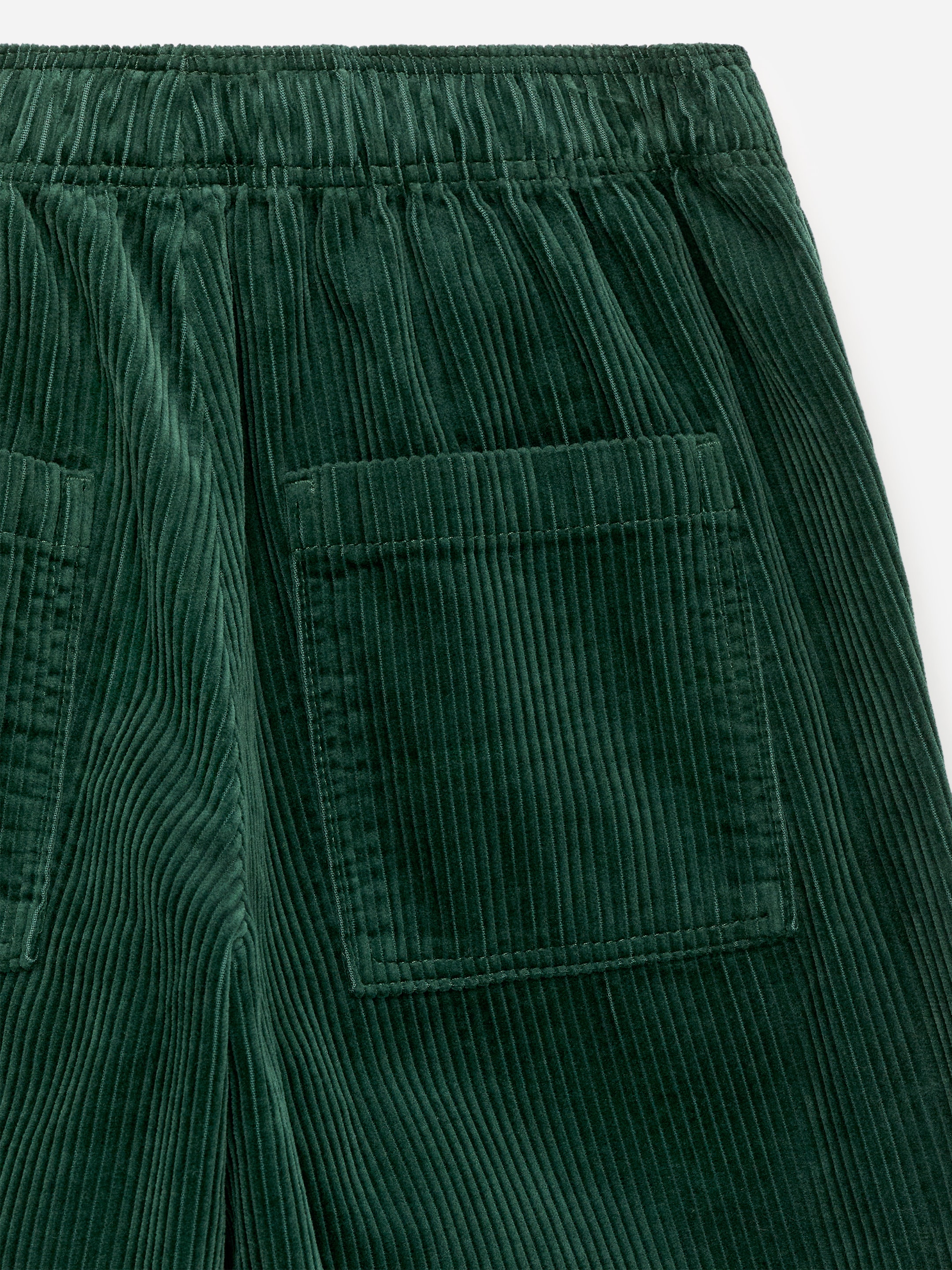 Pantalones de pana - Verde oscuro - Corte estándar - Children - StillMedia/DescriptiveDetail - 3