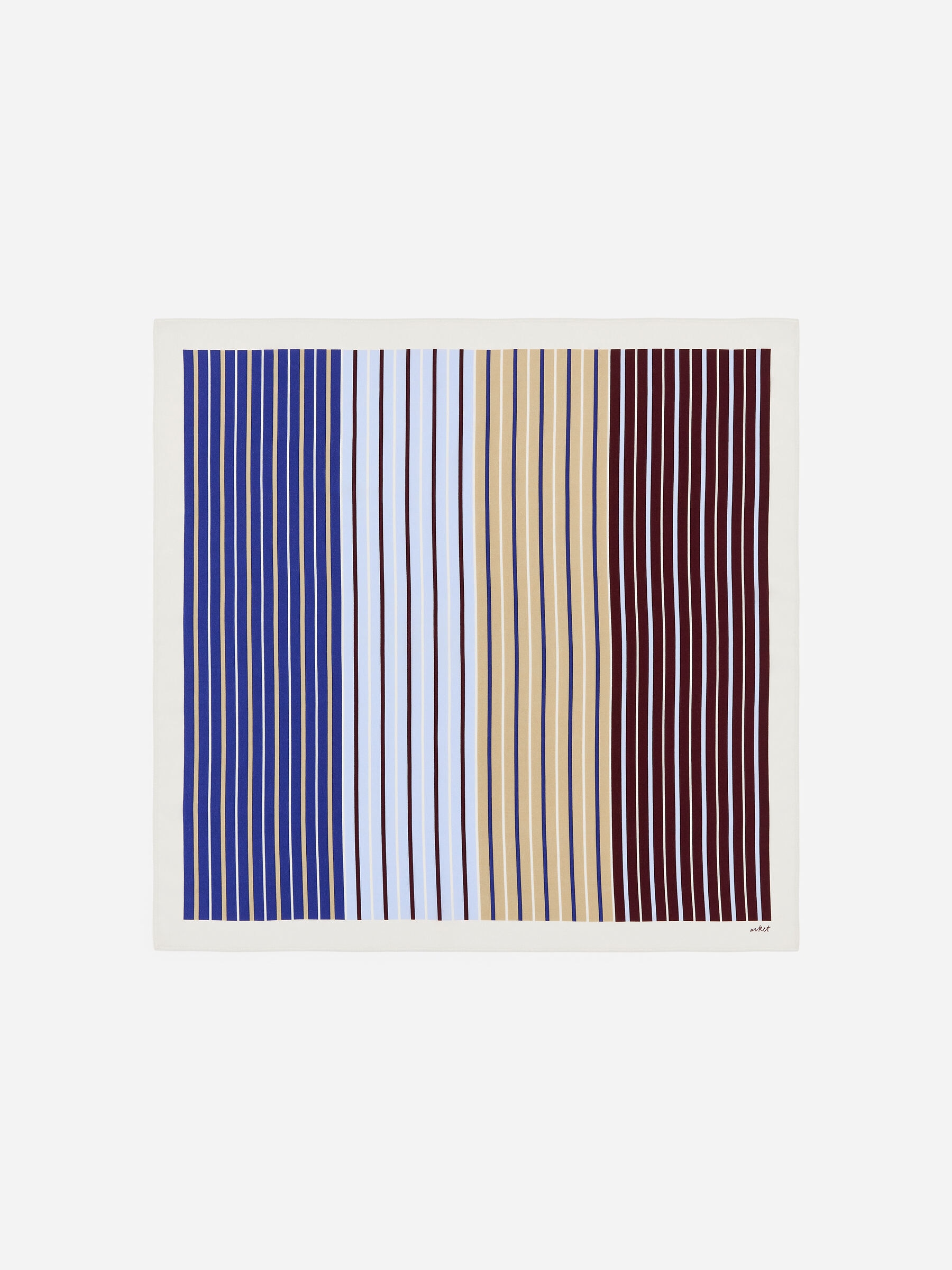 Sidenscarf-#1E00C0-19349